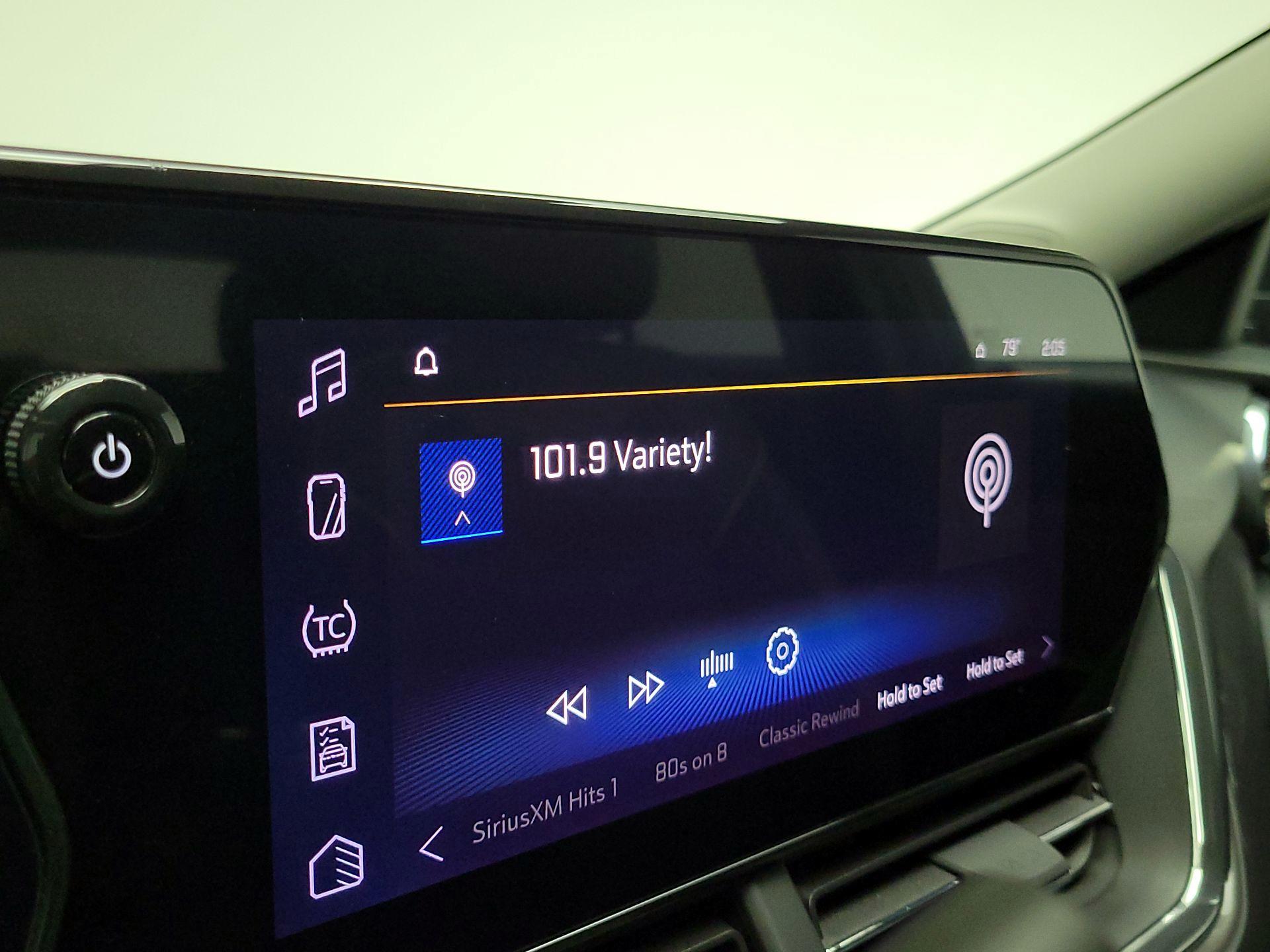 Thumbnail: 2025 Chevrolet Trax - 15