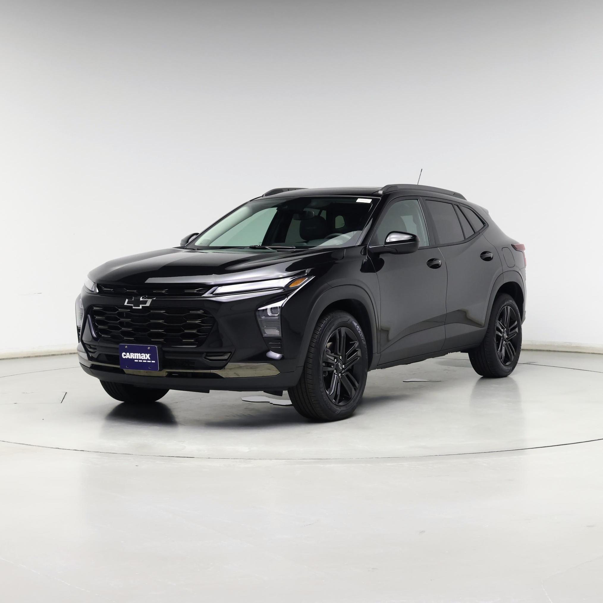 Thumbnail: 2025 Chevrolet Trax - 4