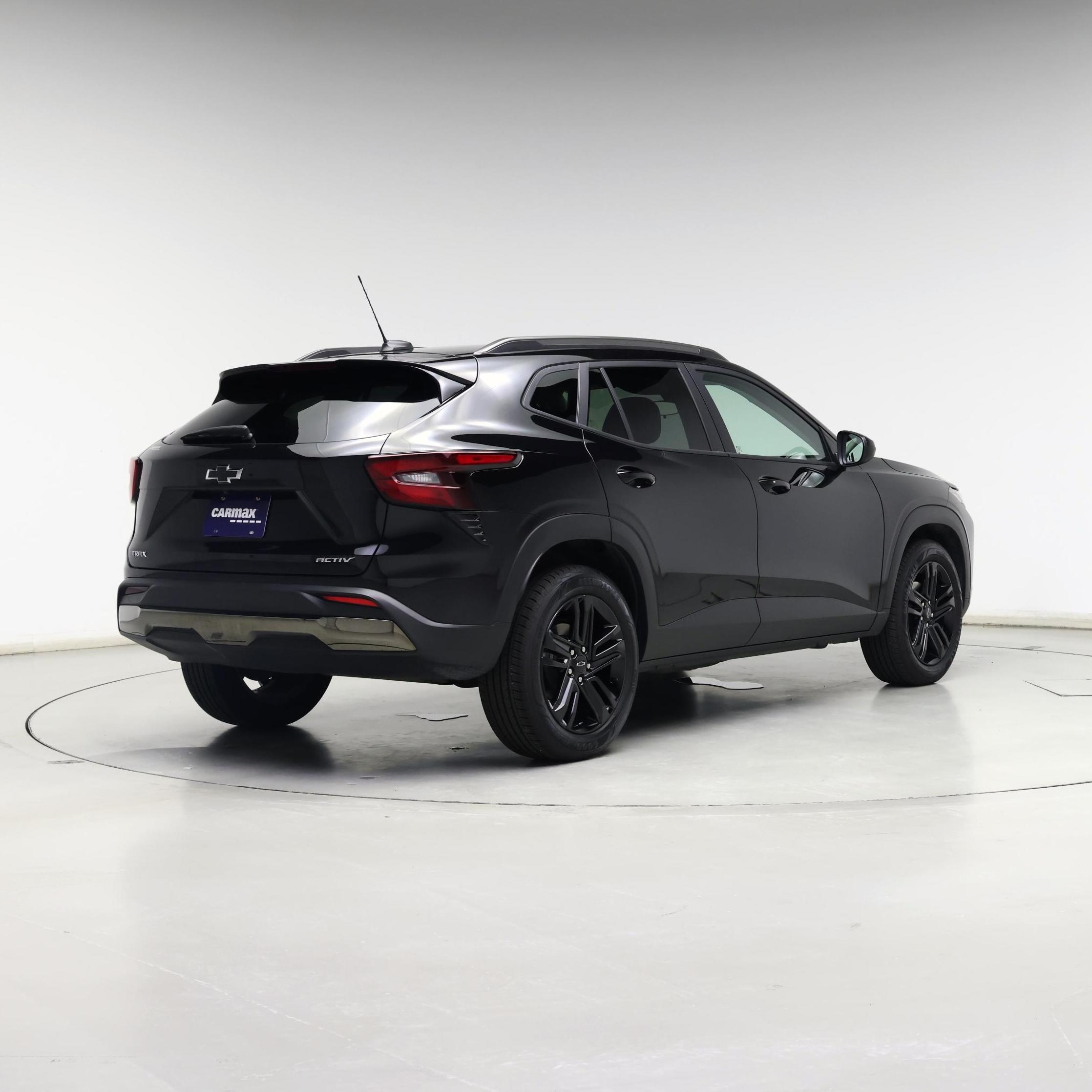 Thumbnail: 2025 Chevrolet Trax - 8