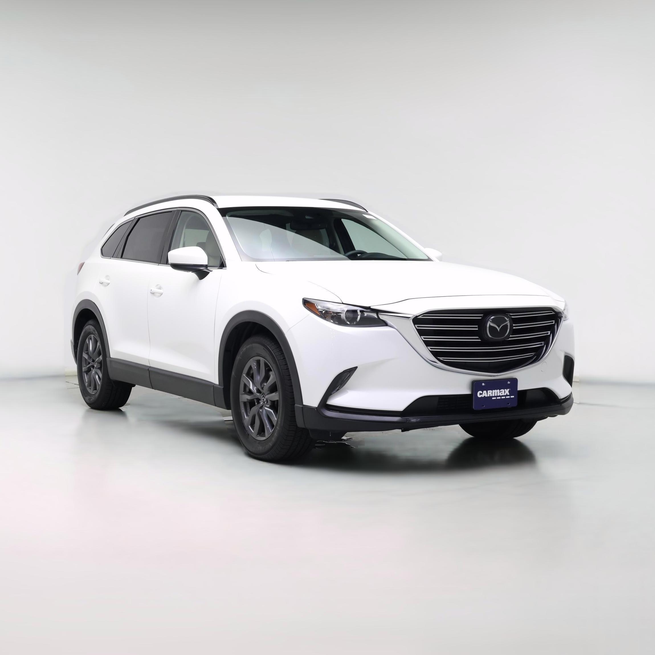 Thumbnail: 2022 Mazda CX-9 - 1