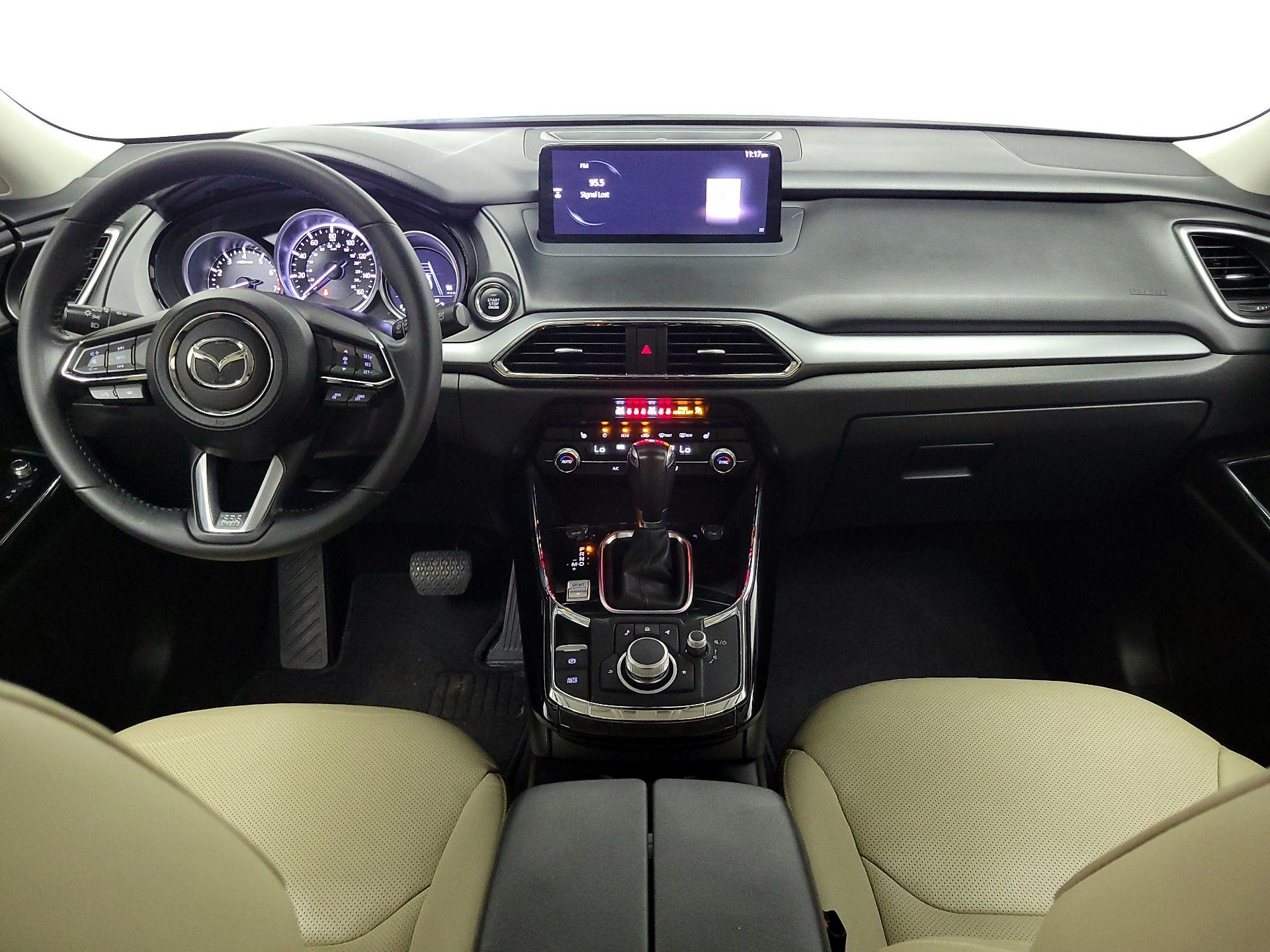Thumbnail: 2022 Mazda CX-9 - 9