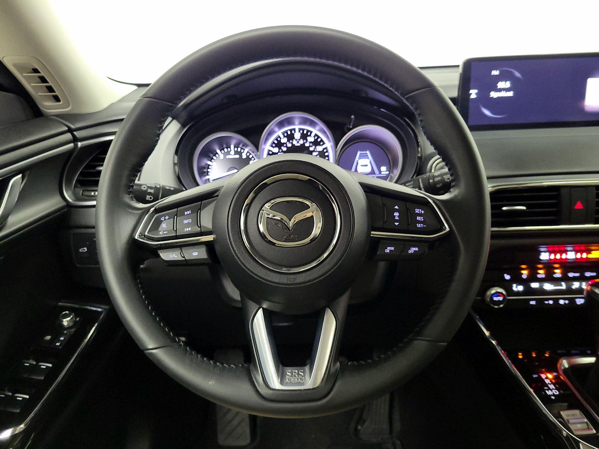 Thumbnail: 2022 Mazda CX-9 - 10