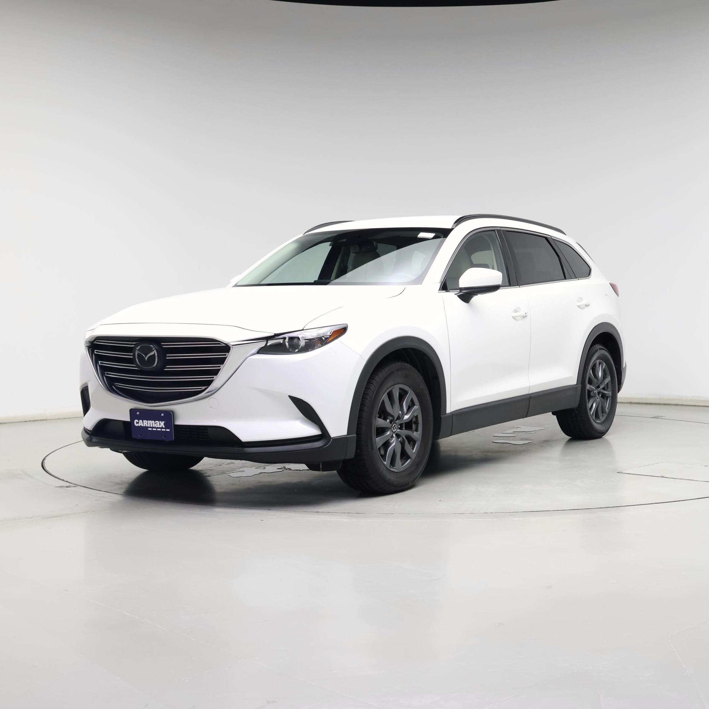 Thumbnail: 2022 Mazda CX-9 - 4