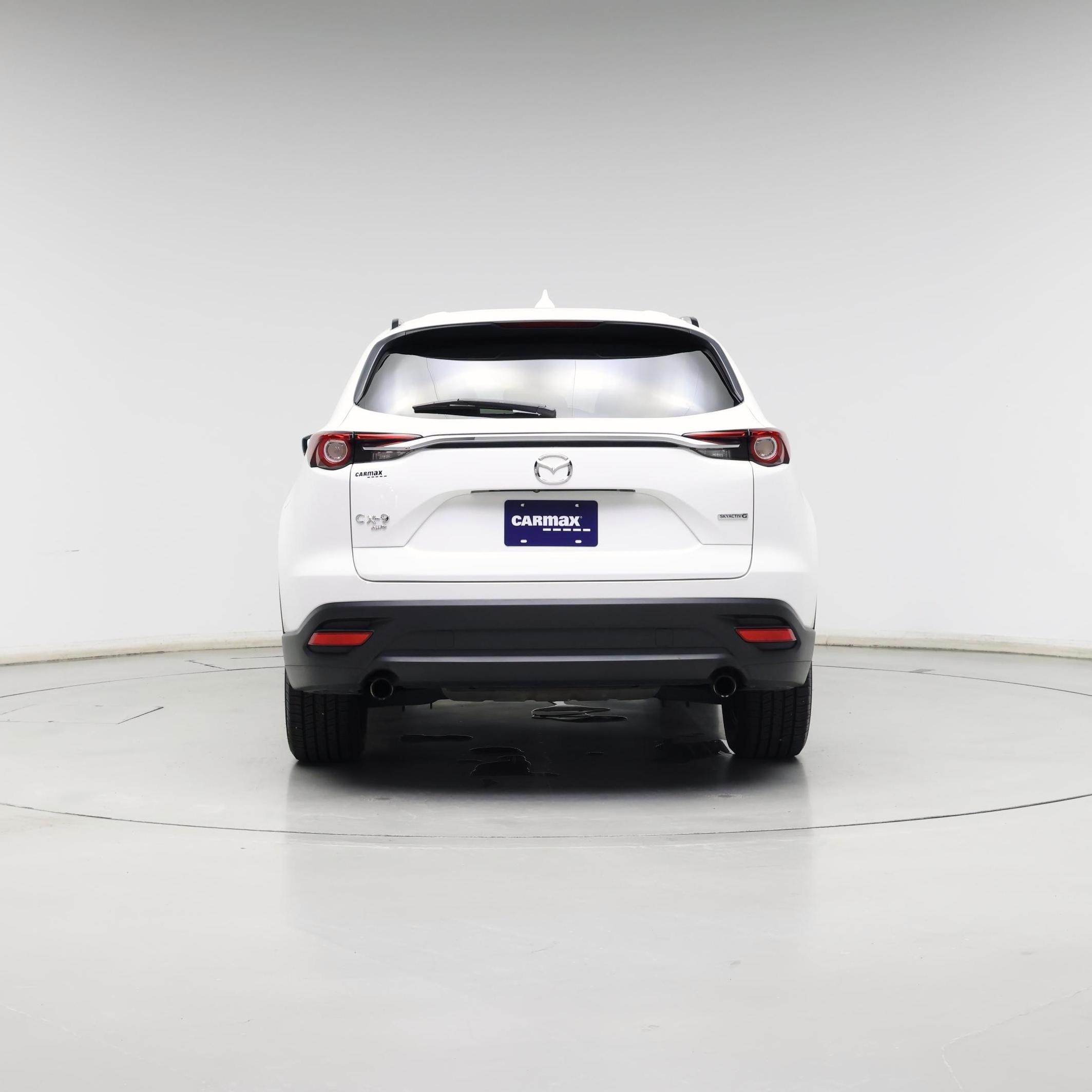 Thumbnail: 2022 Mazda CX-9 - 6