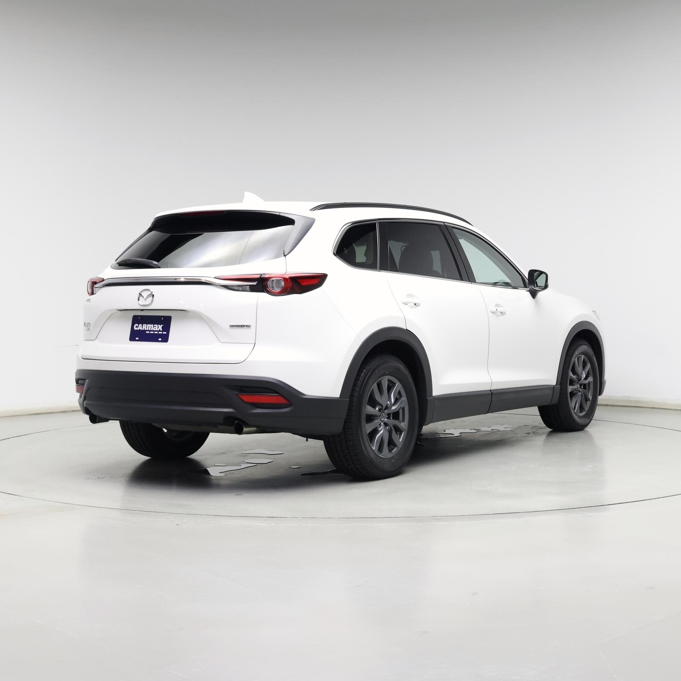 Thumbnail: 2022 Mazda CX-9 - 8