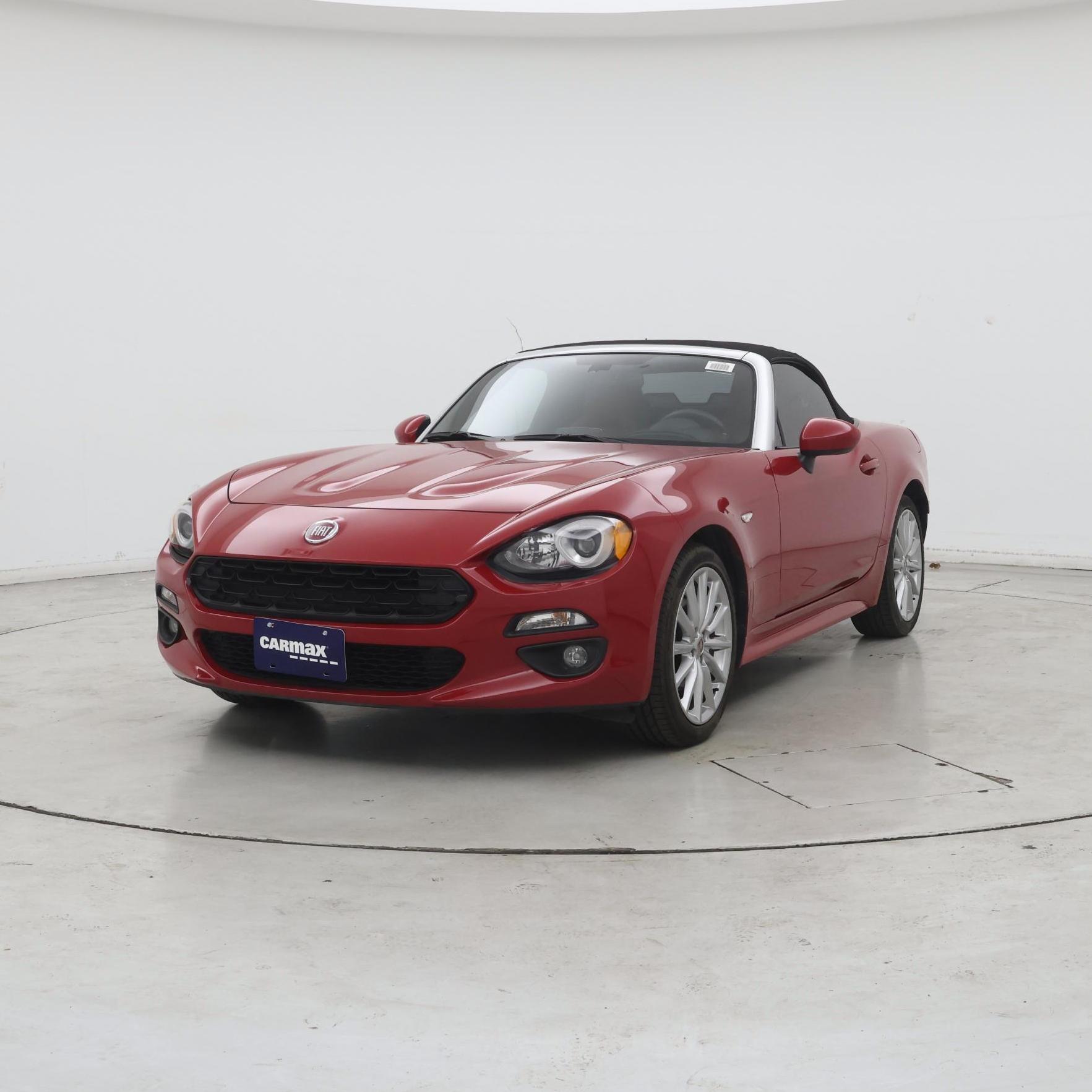 Thumbnail: 2018 Fiat 124 Spider - 4