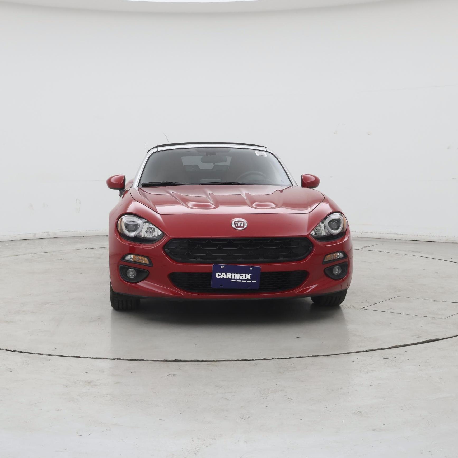 Thumbnail: 2018 Fiat 124 Spider - 5