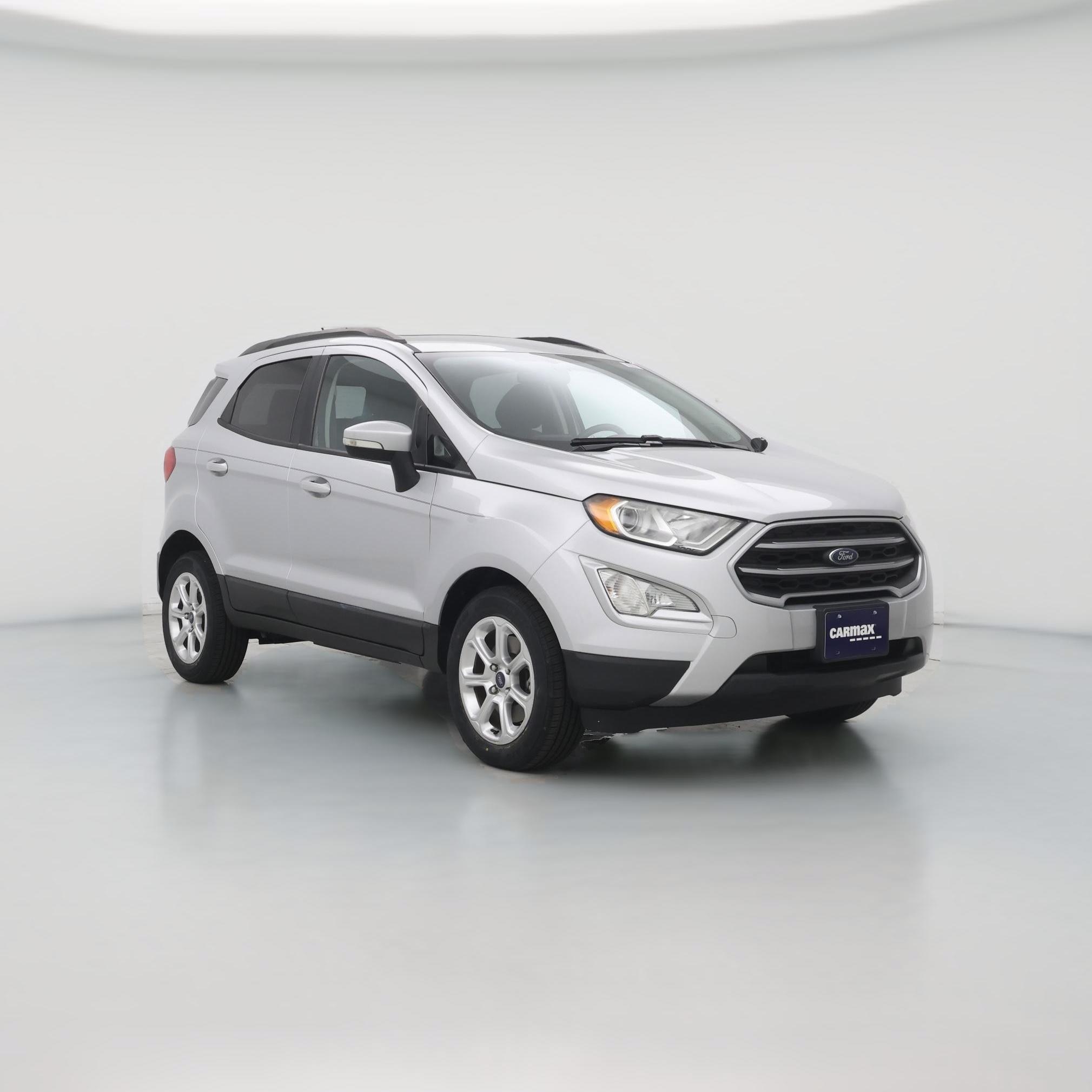 Thumbnail: 2019 Ford EcoSport - 1