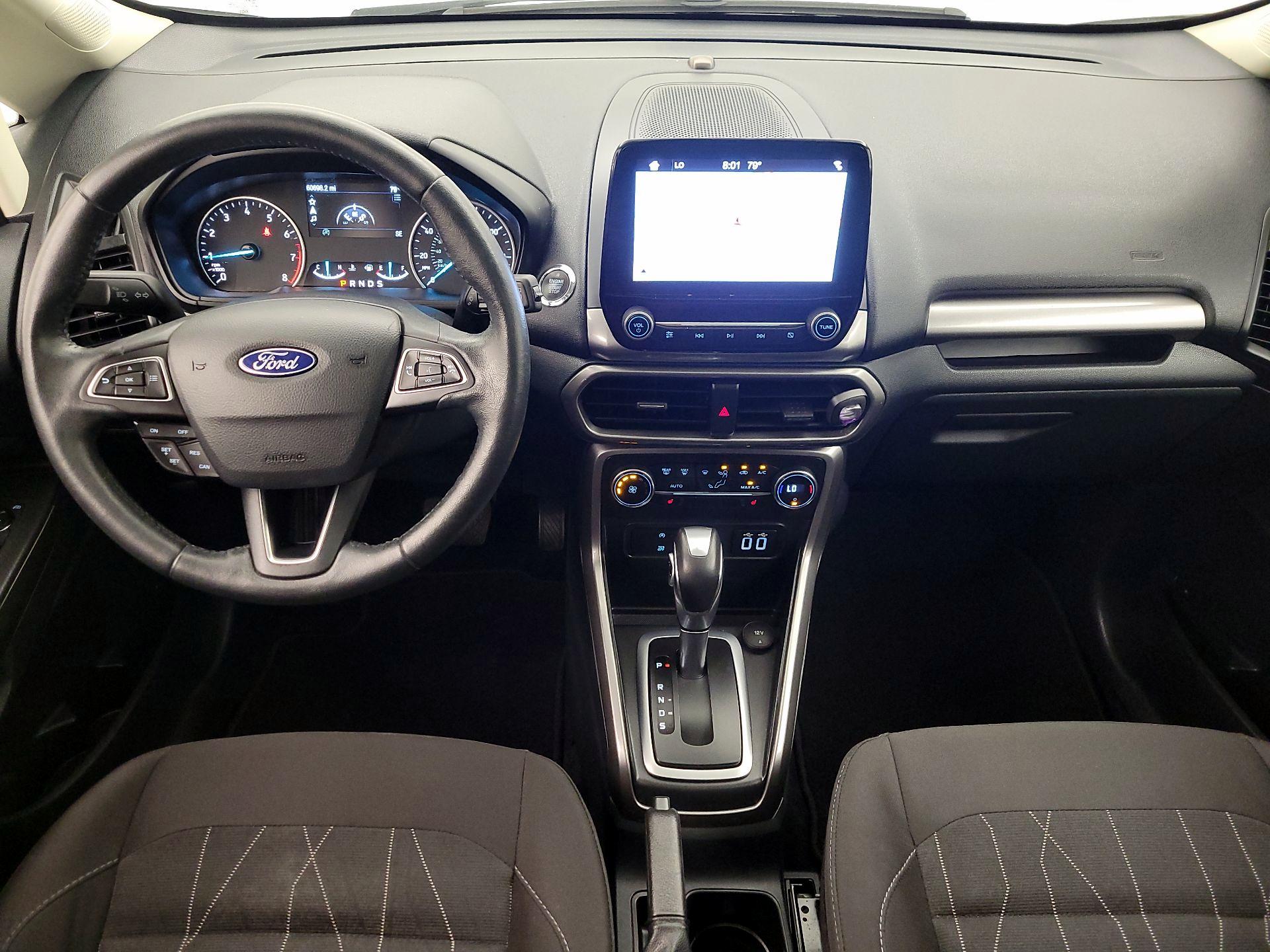 Thumbnail: 2019 Ford EcoSport - 9
