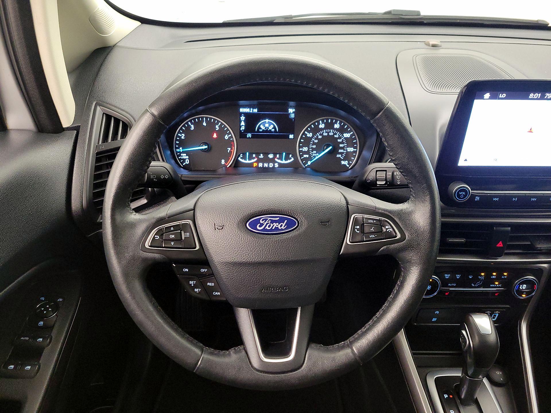 Thumbnail: 2019 Ford EcoSport - 10
