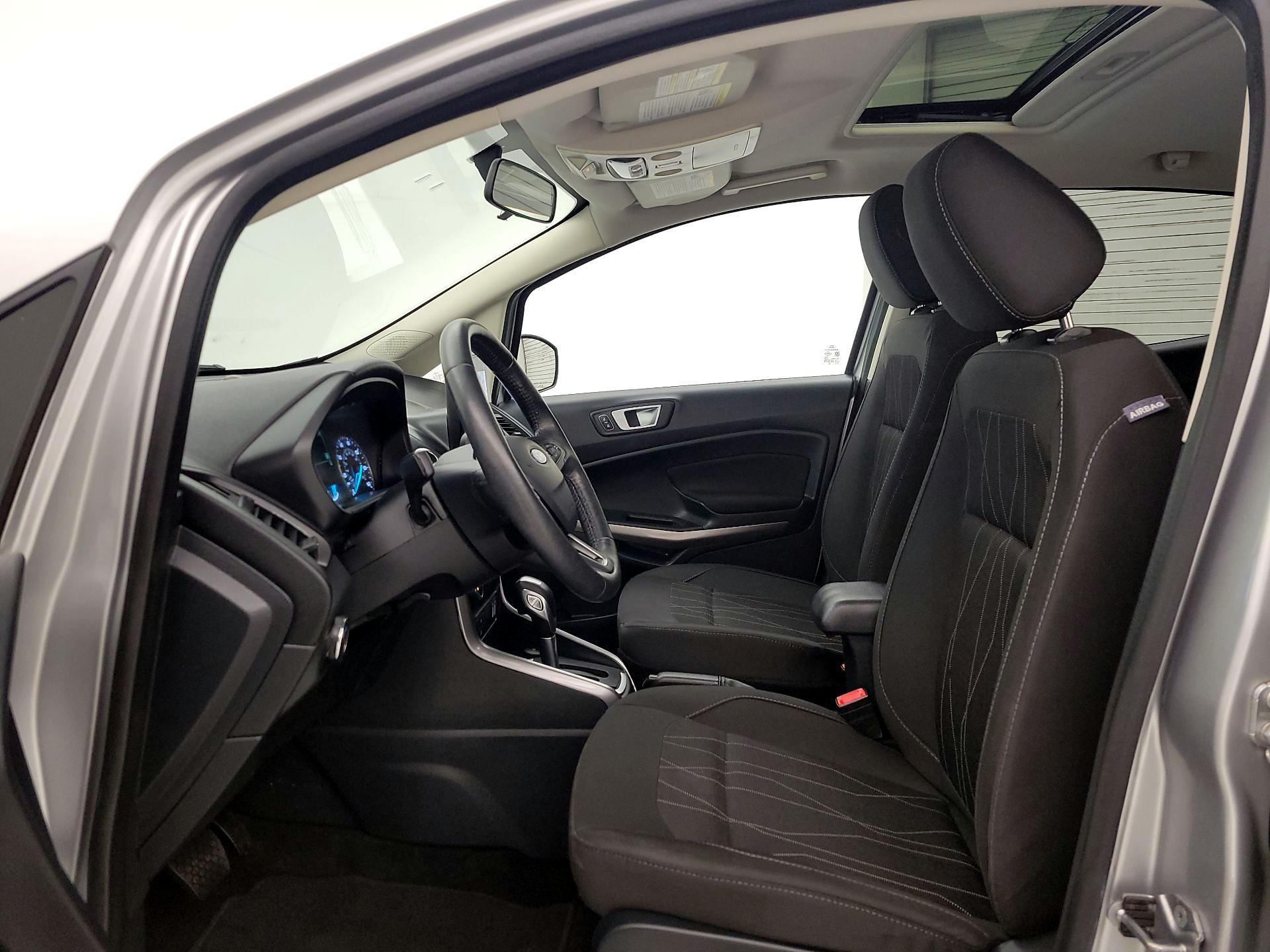 Thumbnail: 2019 Ford EcoSport - 20