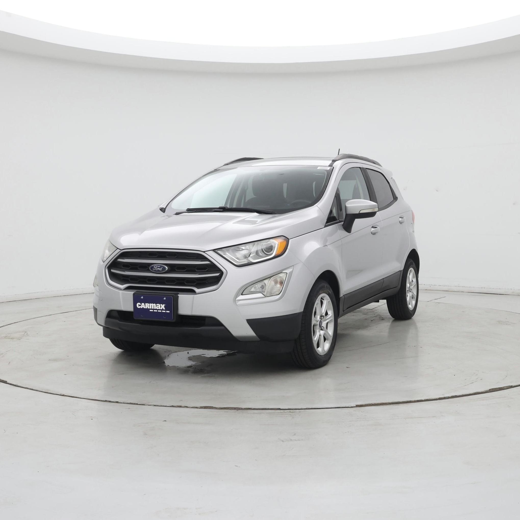 Thumbnail: 2019 Ford EcoSport - 4