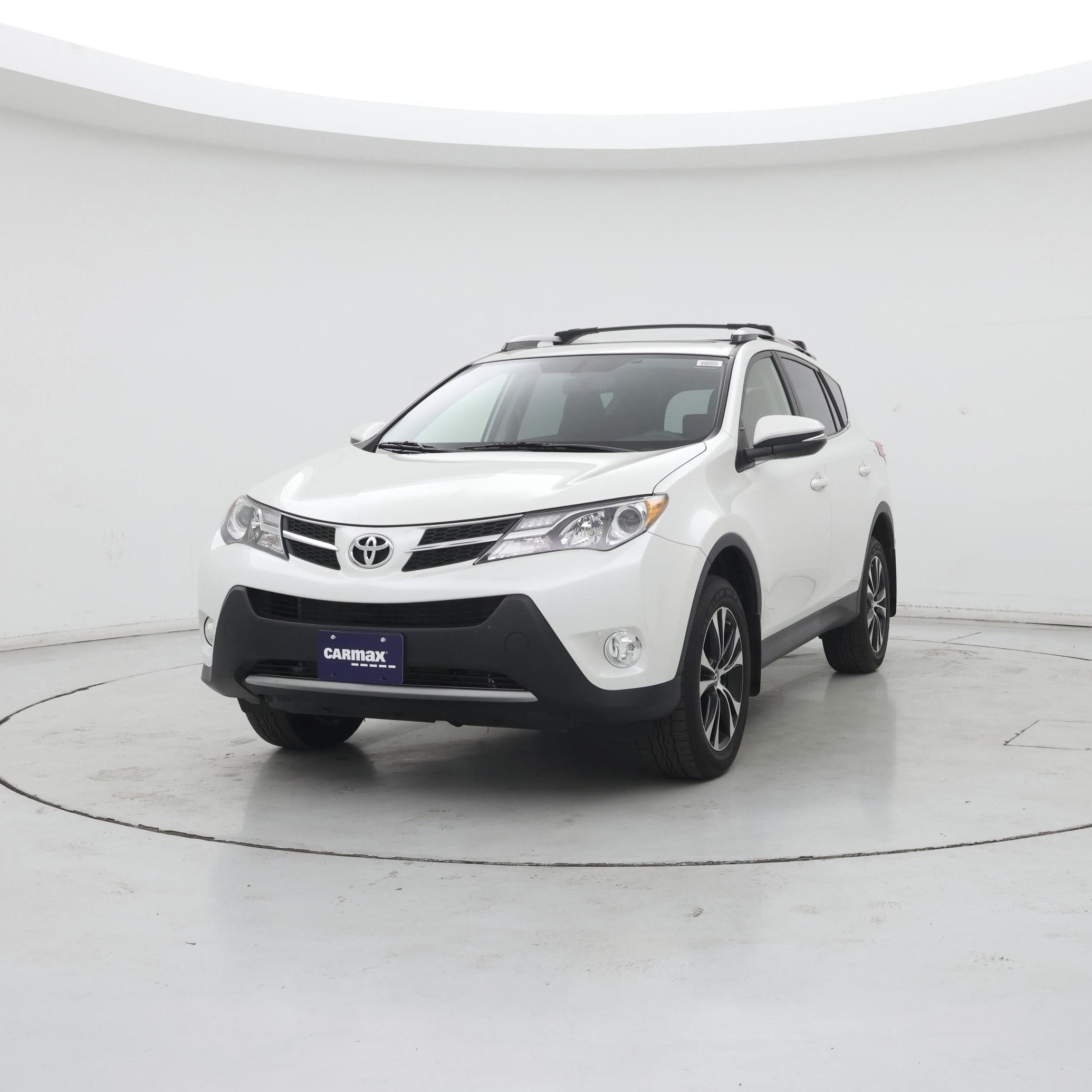 Thumbnail: 2015 Toyota RAV4 - 4