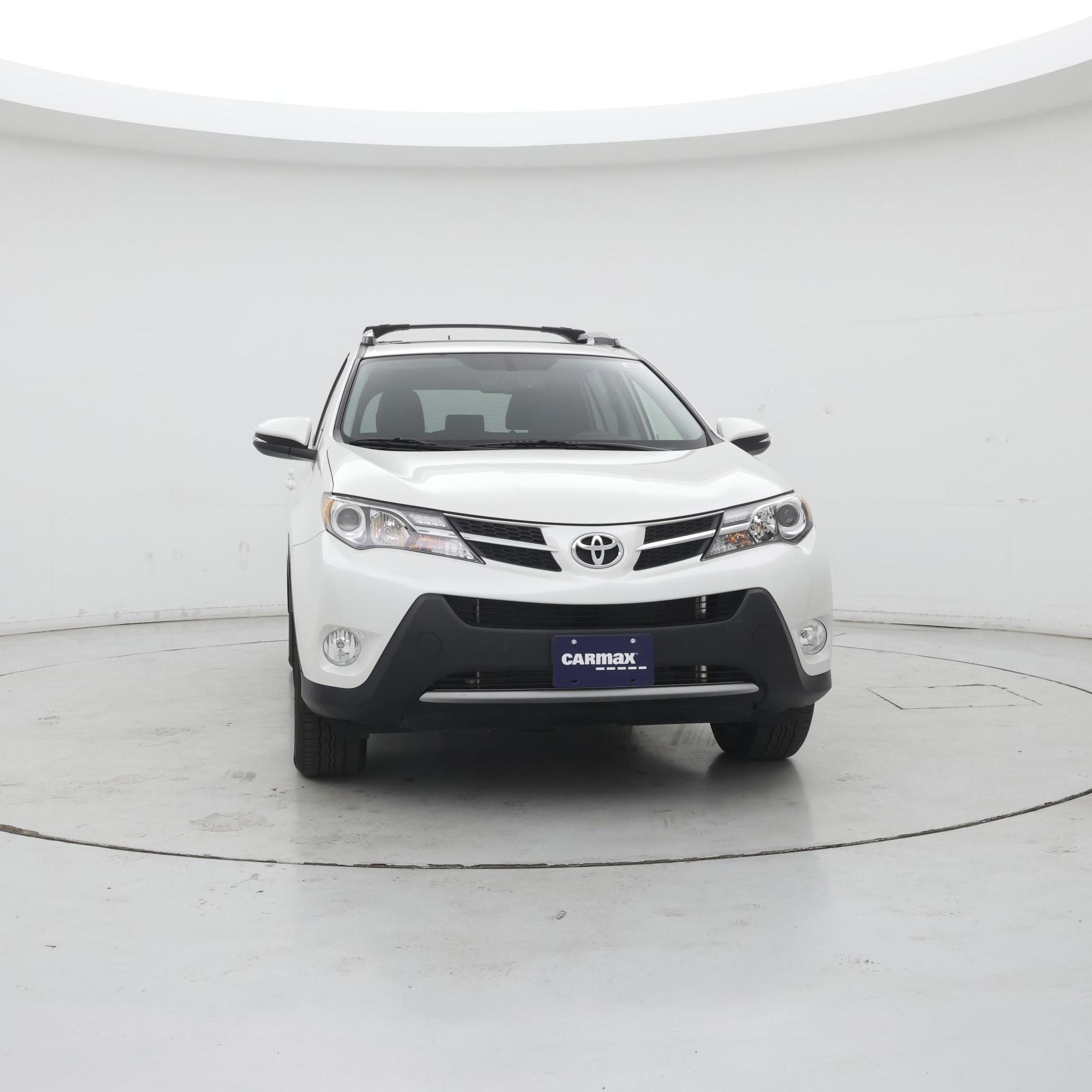 Thumbnail: 2015 Toyota RAV4 - 5