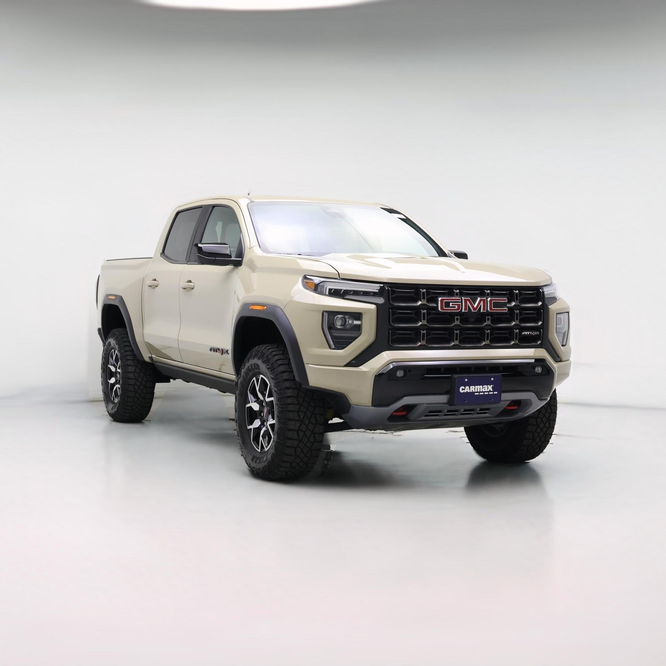 Thumbnail: 2023 GMC Canyon - 1