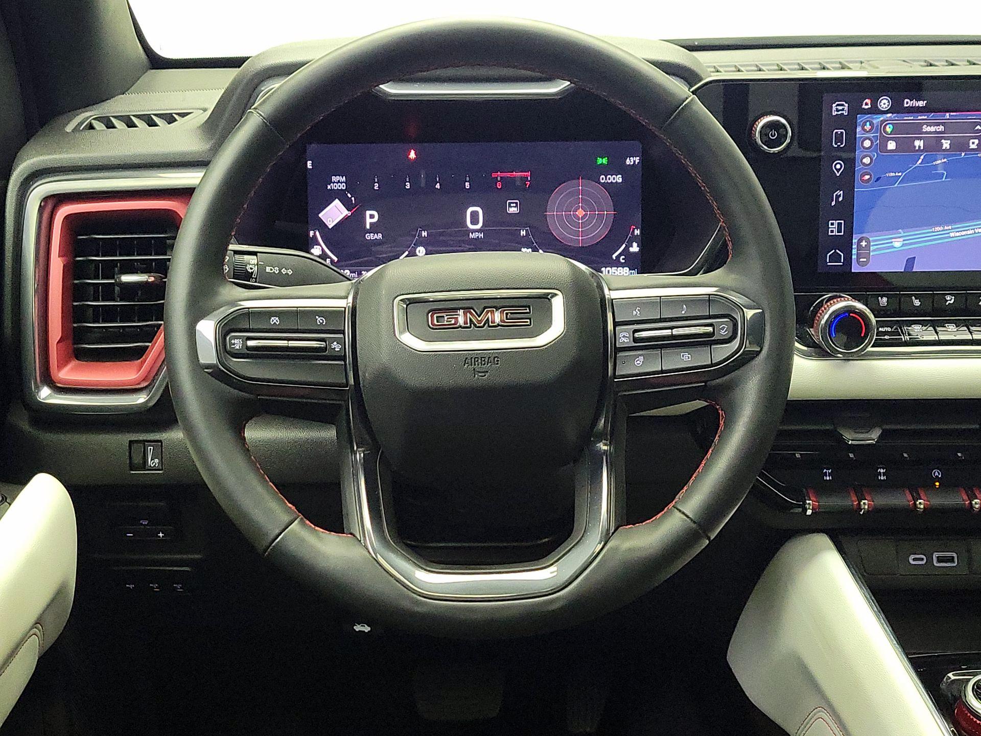Thumbnail: 2023 GMC Canyon - 10
