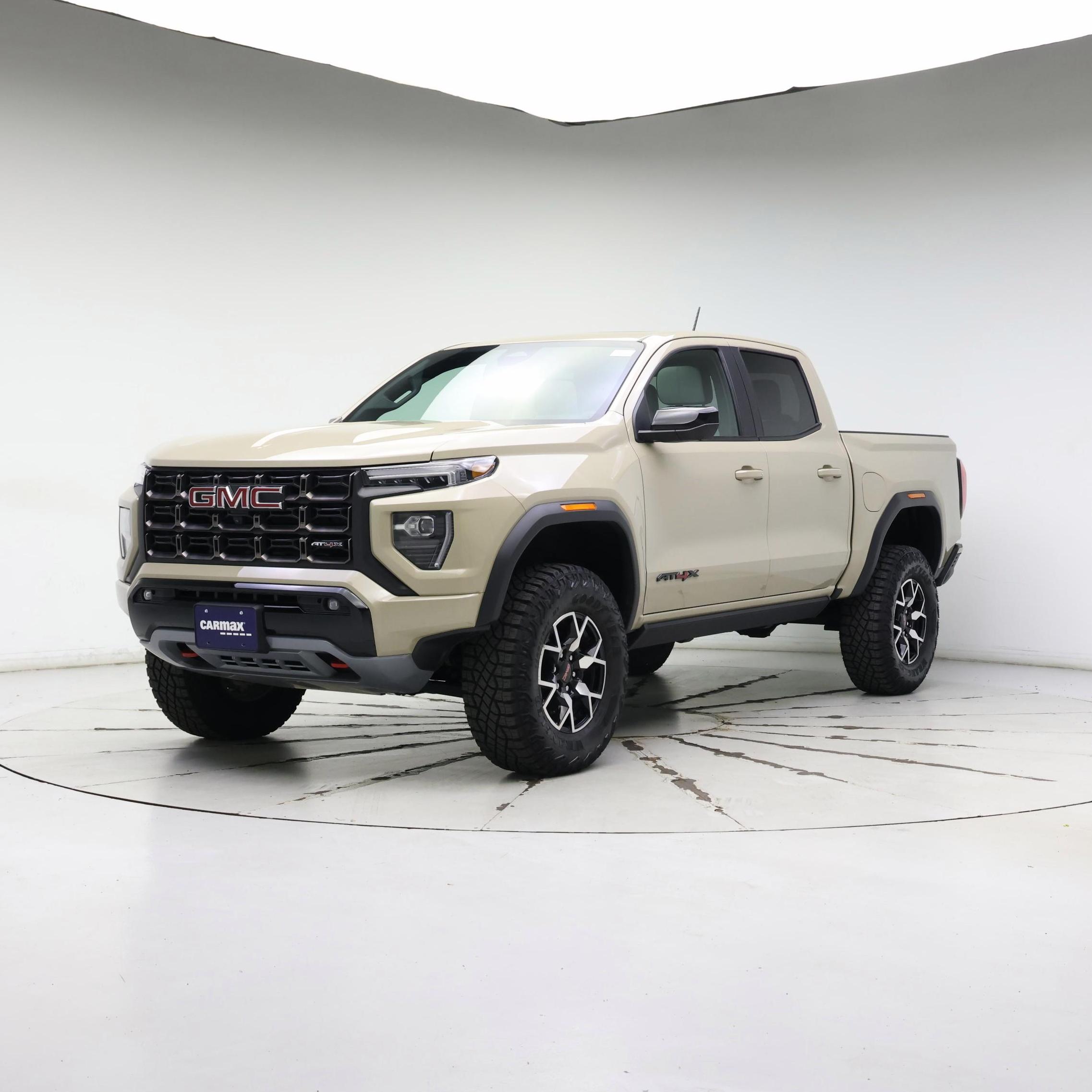 Thumbnail: 2023 GMC Canyon - 4