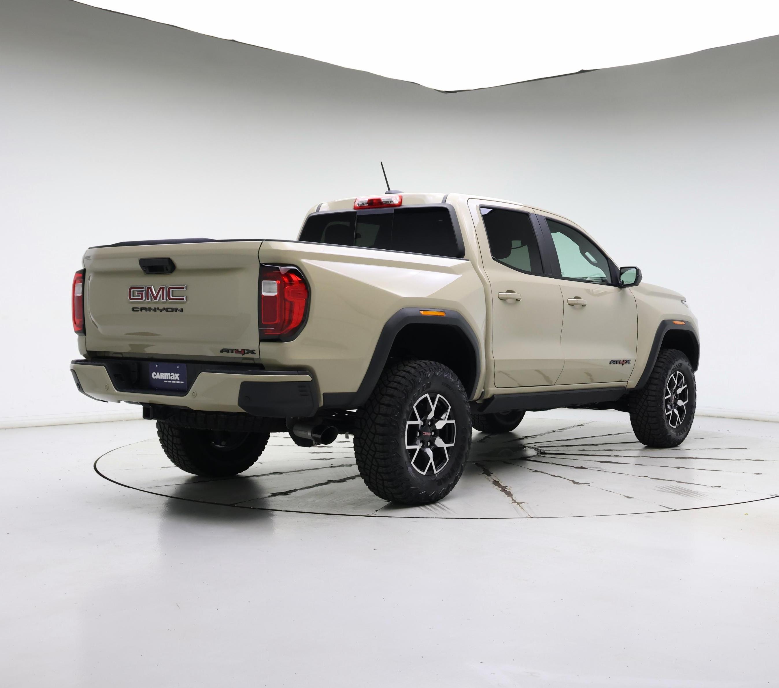 Thumbnail: 2023 GMC Canyon - 8
