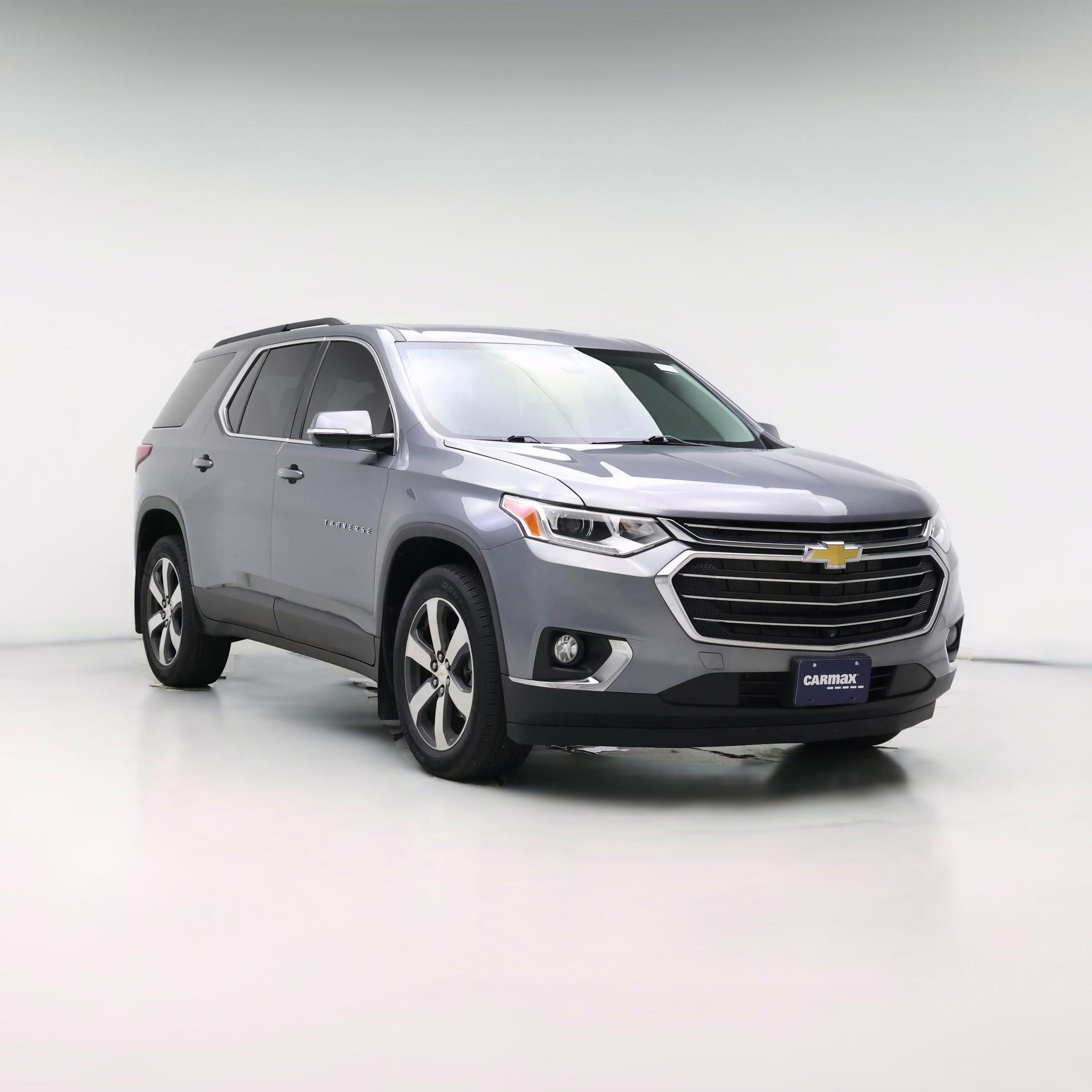 Thumbnail: 2020 Chevrolet Traverse - 1