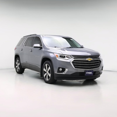 2020 Chevrolet Traverse LT Leather