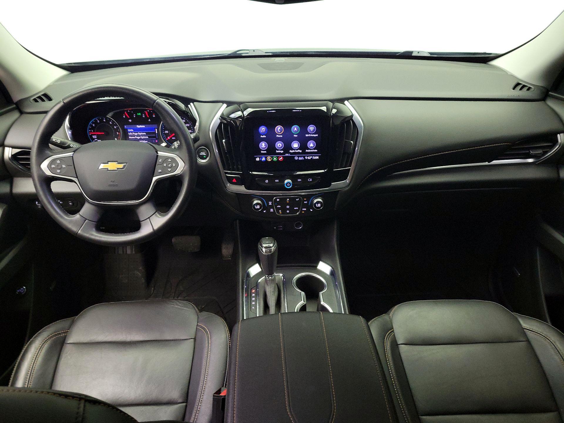 Thumbnail: 2020 Chevrolet Traverse - 9