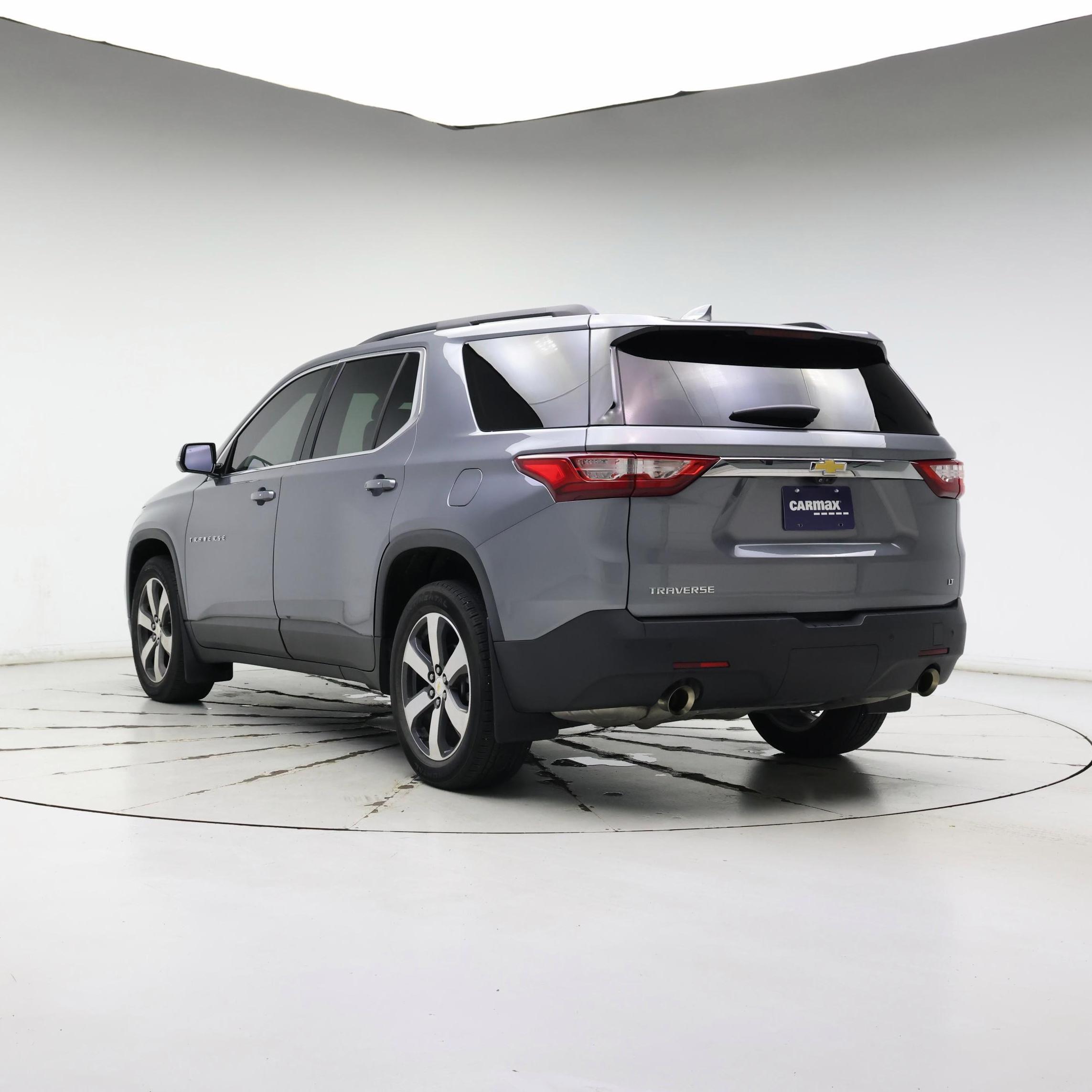 Thumbnail: 2020 Chevrolet Traverse - 2