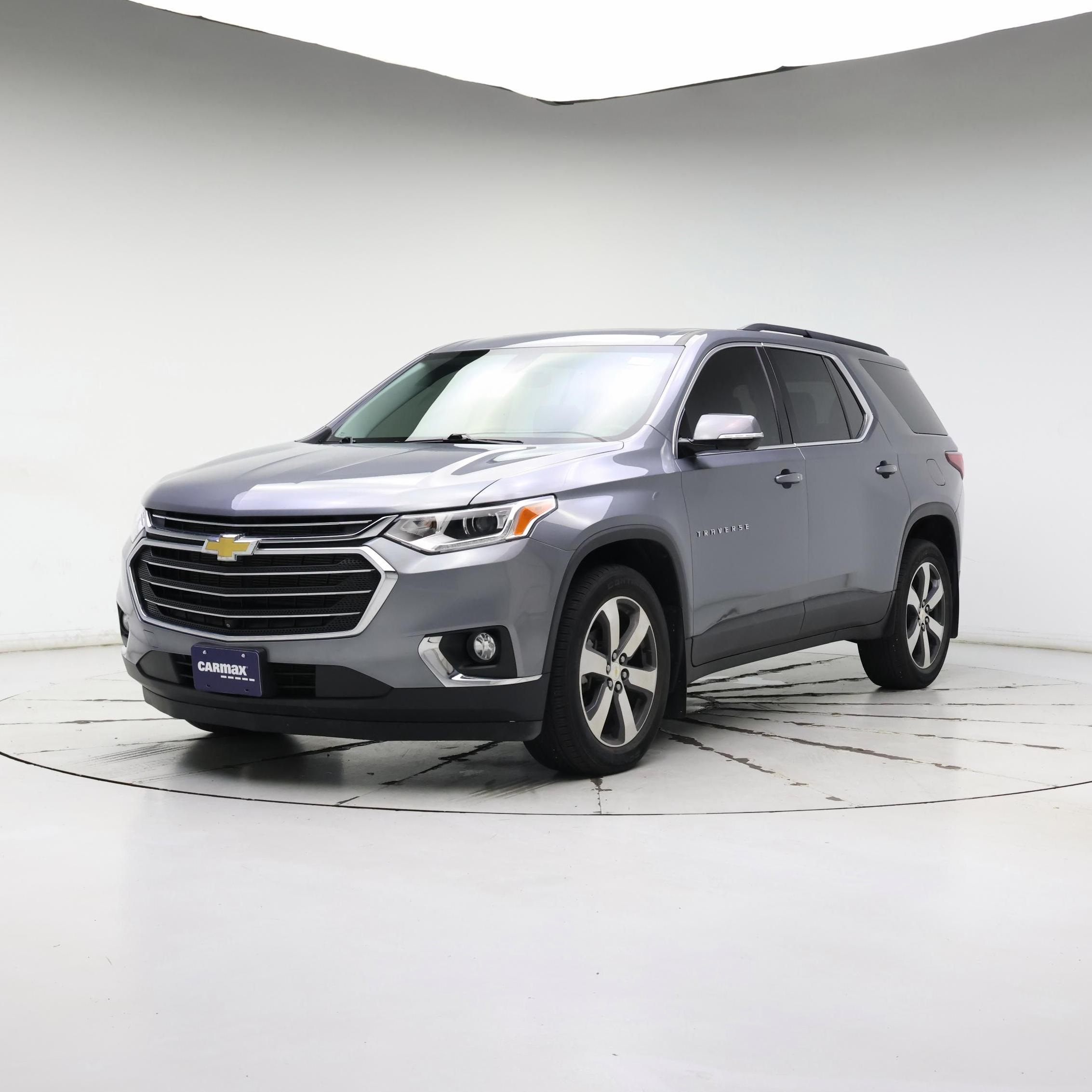 Thumbnail: 2020 Chevrolet Traverse - 4