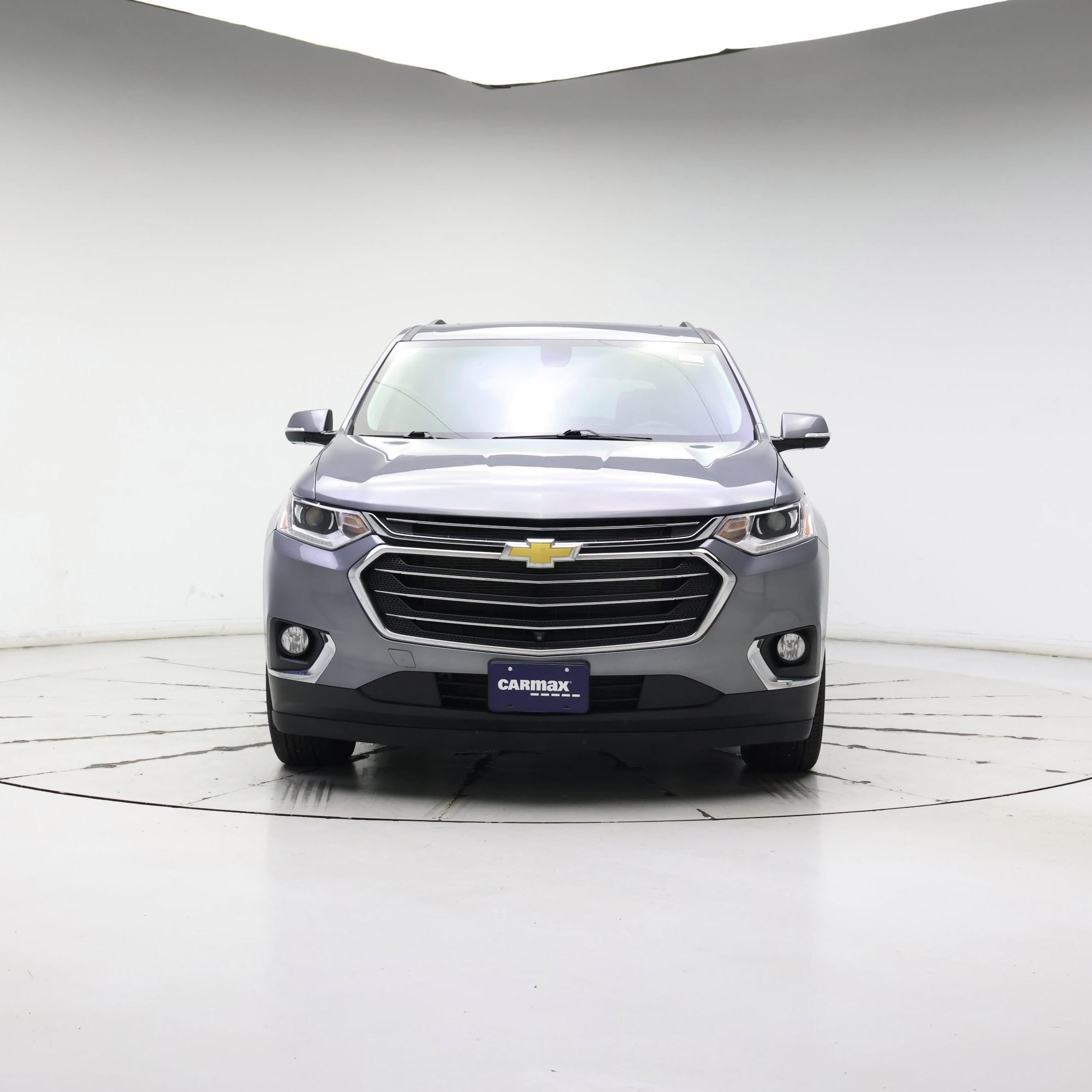 Thumbnail: 2020 Chevrolet Traverse - 5