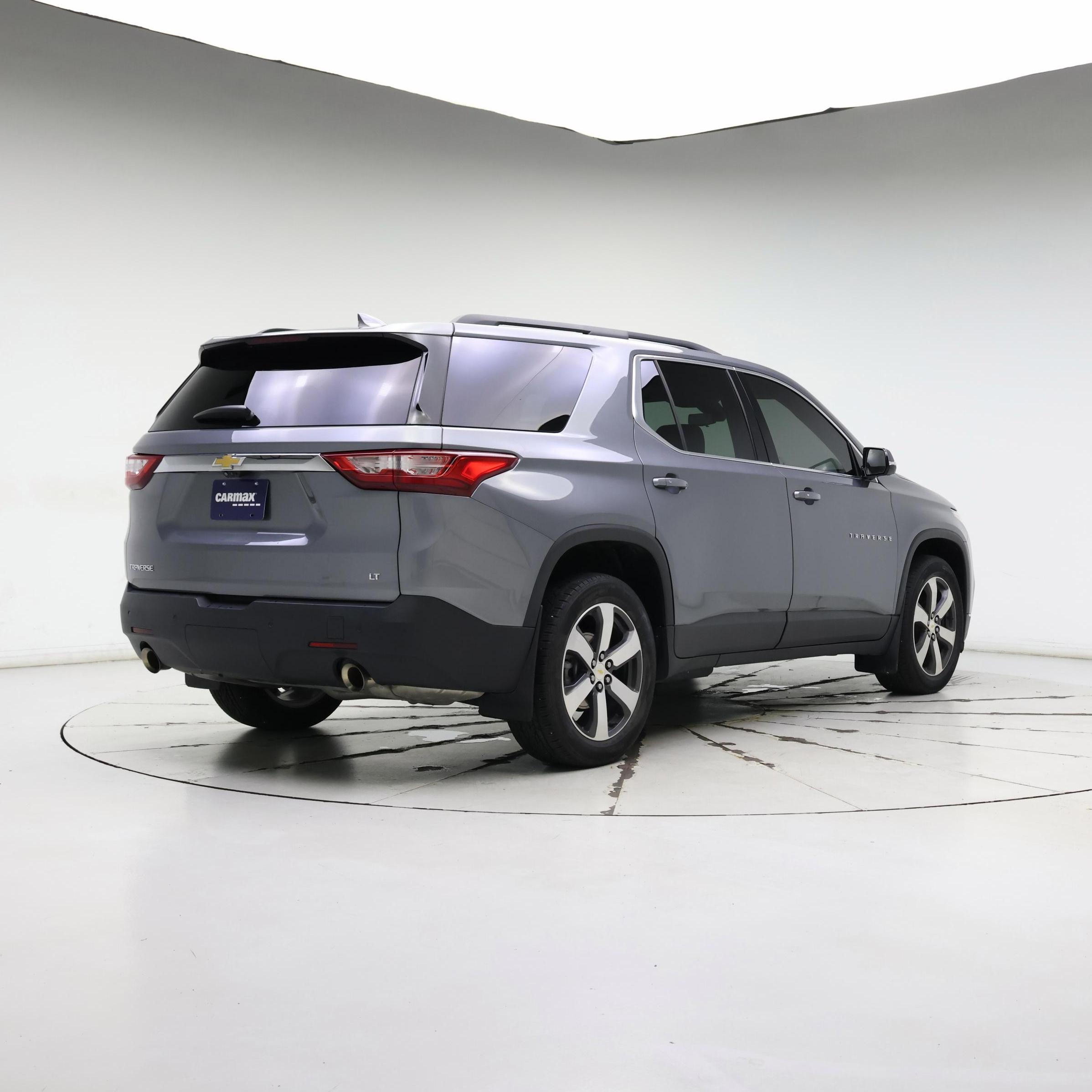 Thumbnail: 2020 Chevrolet Traverse - 8