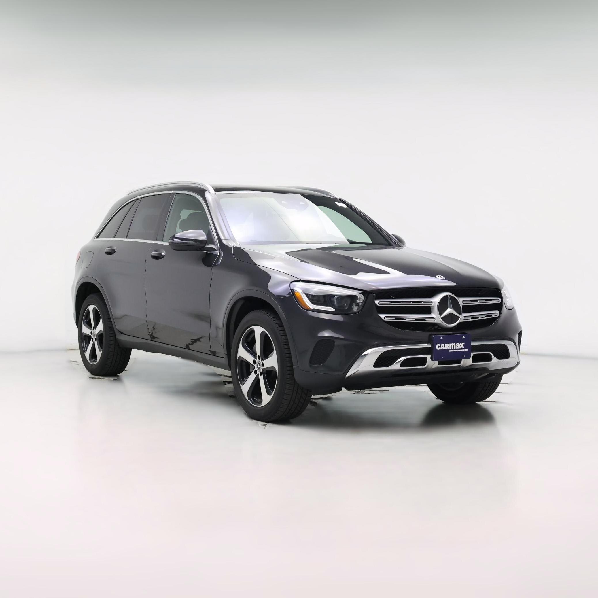 Thumbnail: 2020 Mercedes-Benz GLC - 1