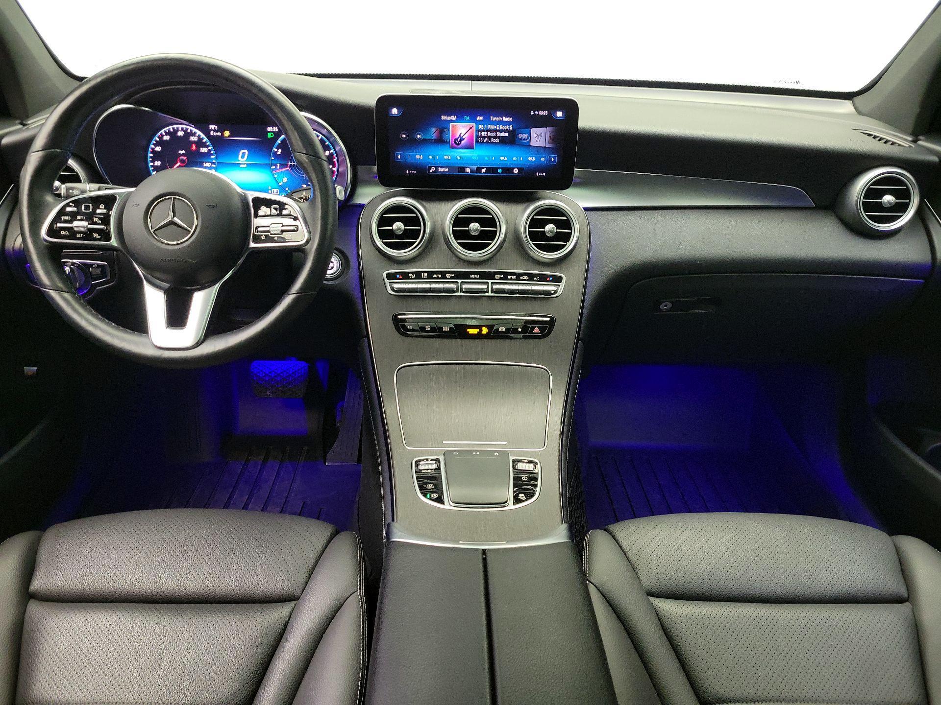 Thumbnail: 2020 Mercedes-Benz GLC - 9