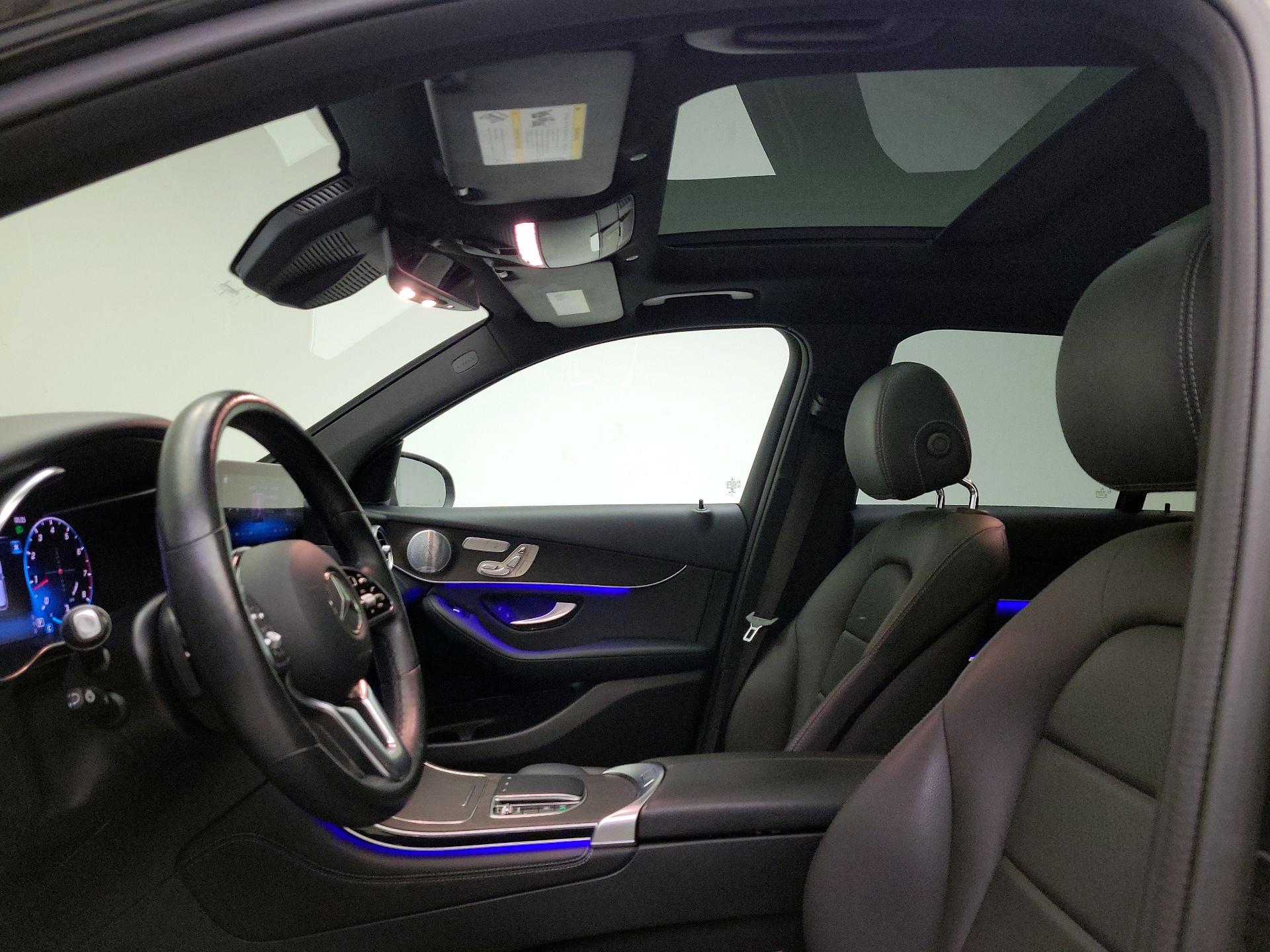 Thumbnail: 2020 Mercedes-Benz GLC - 18