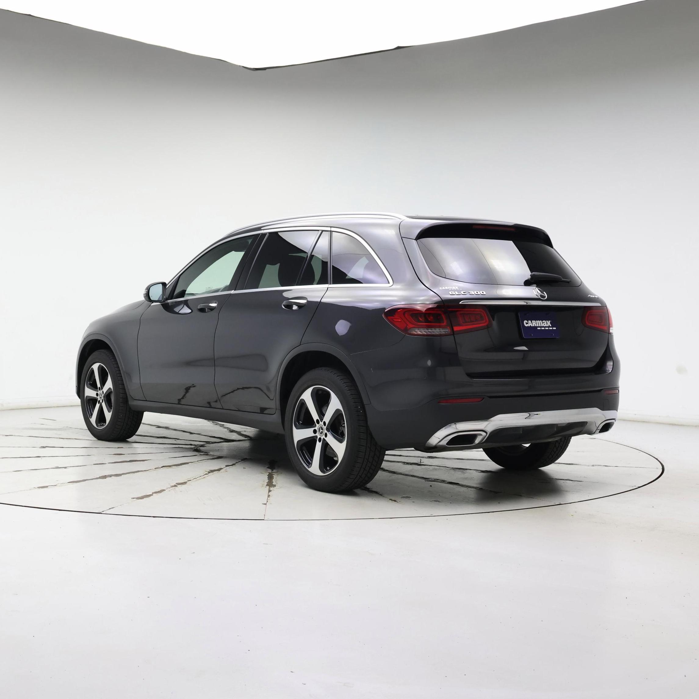 Thumbnail: 2020 Mercedes-Benz GLC - 2