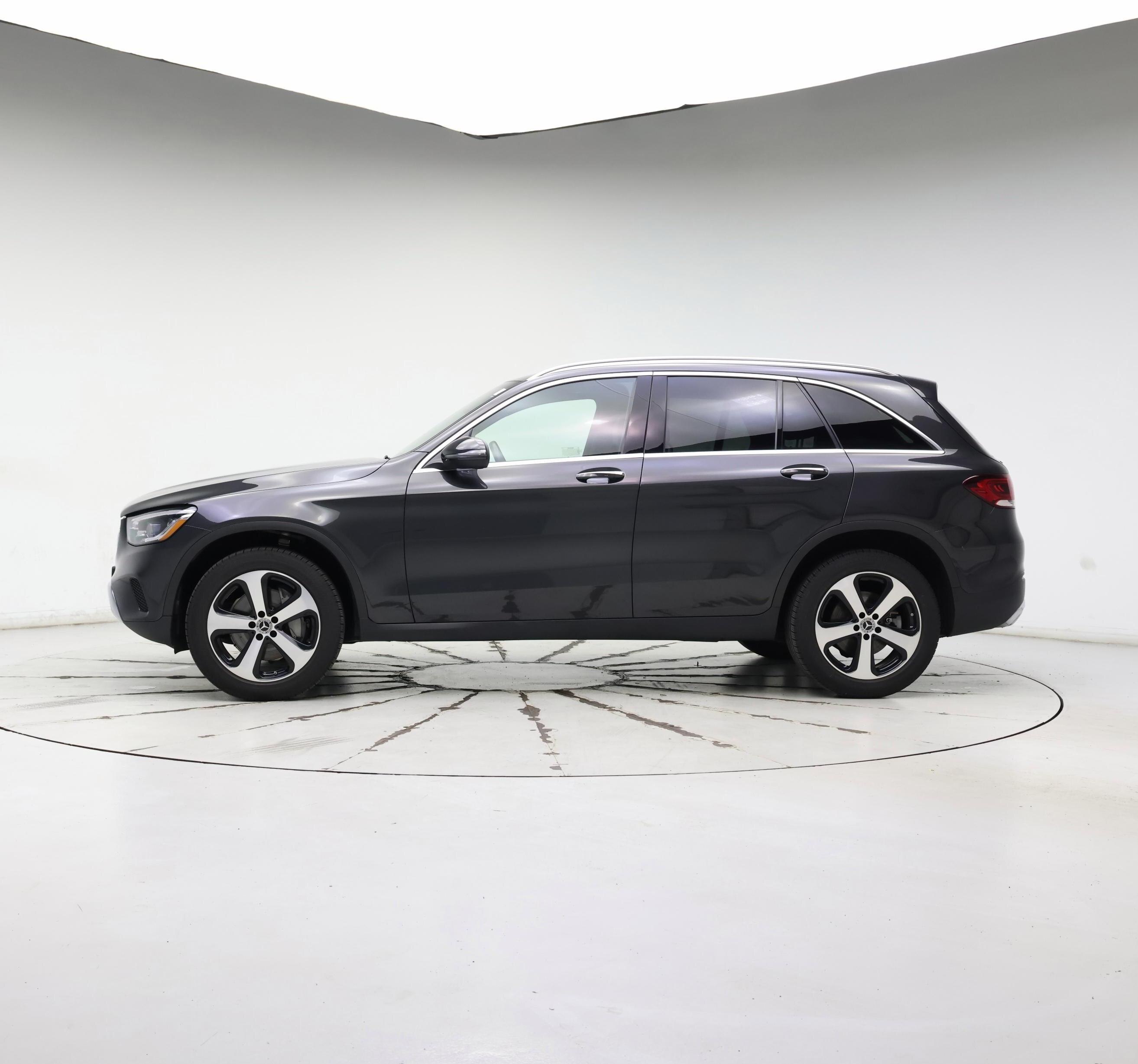 Thumbnail: 2020 Mercedes-Benz GLC - 3