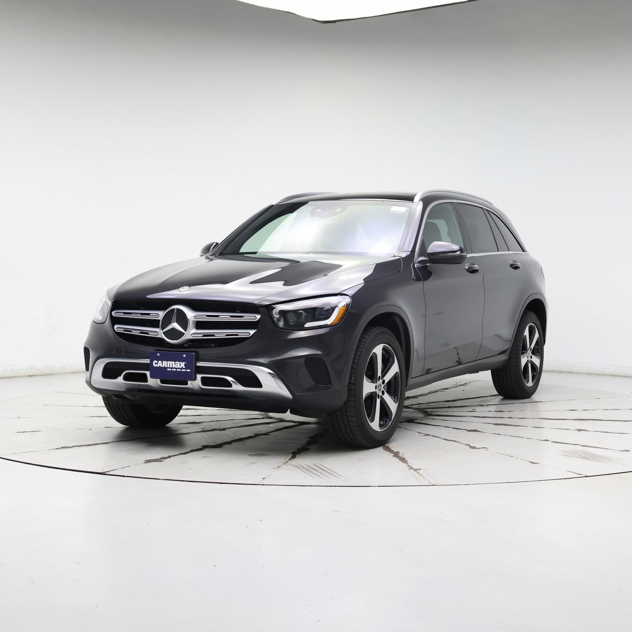 Thumbnail: 2020 Mercedes-Benz GLC - 4