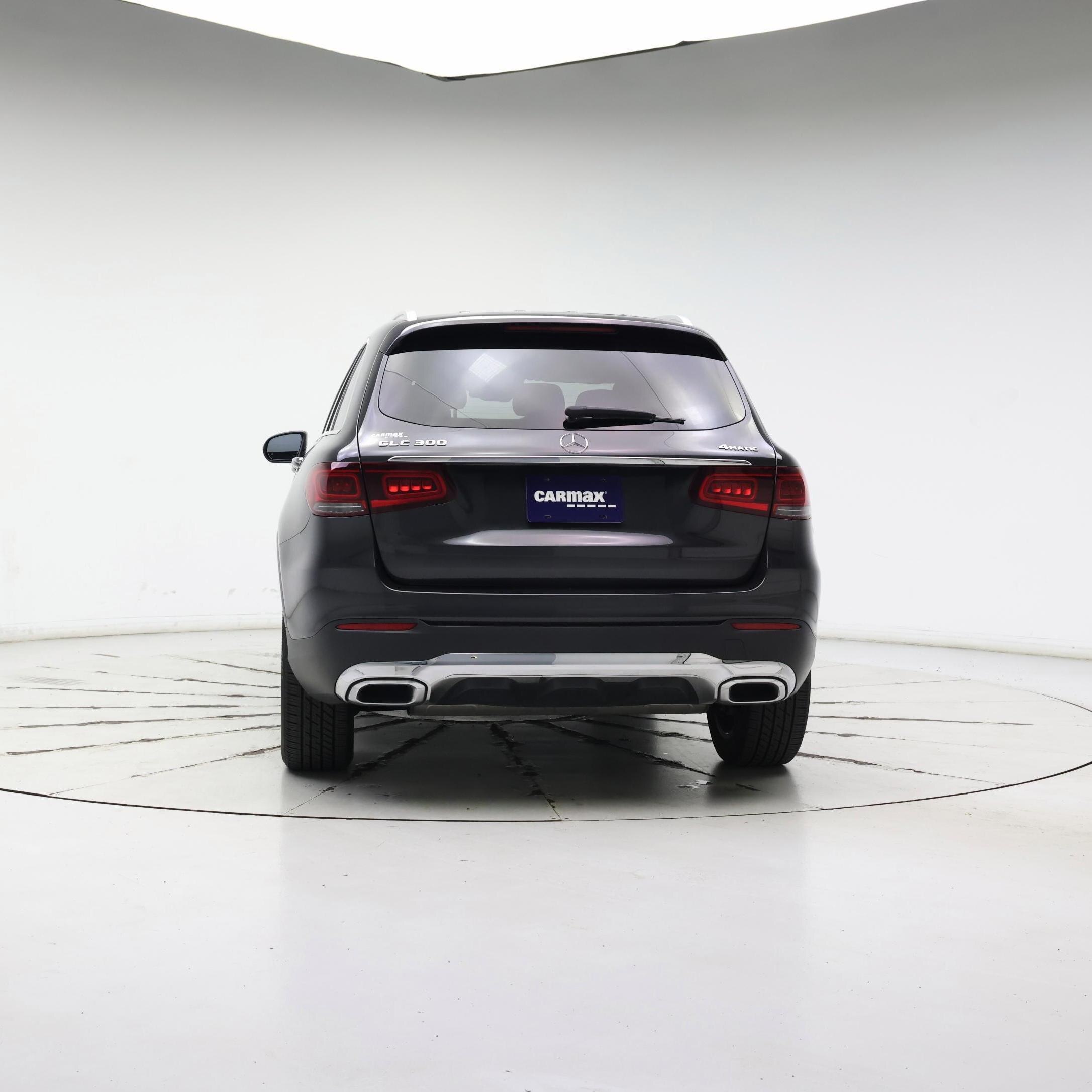 Thumbnail: 2020 Mercedes-Benz GLC - 6