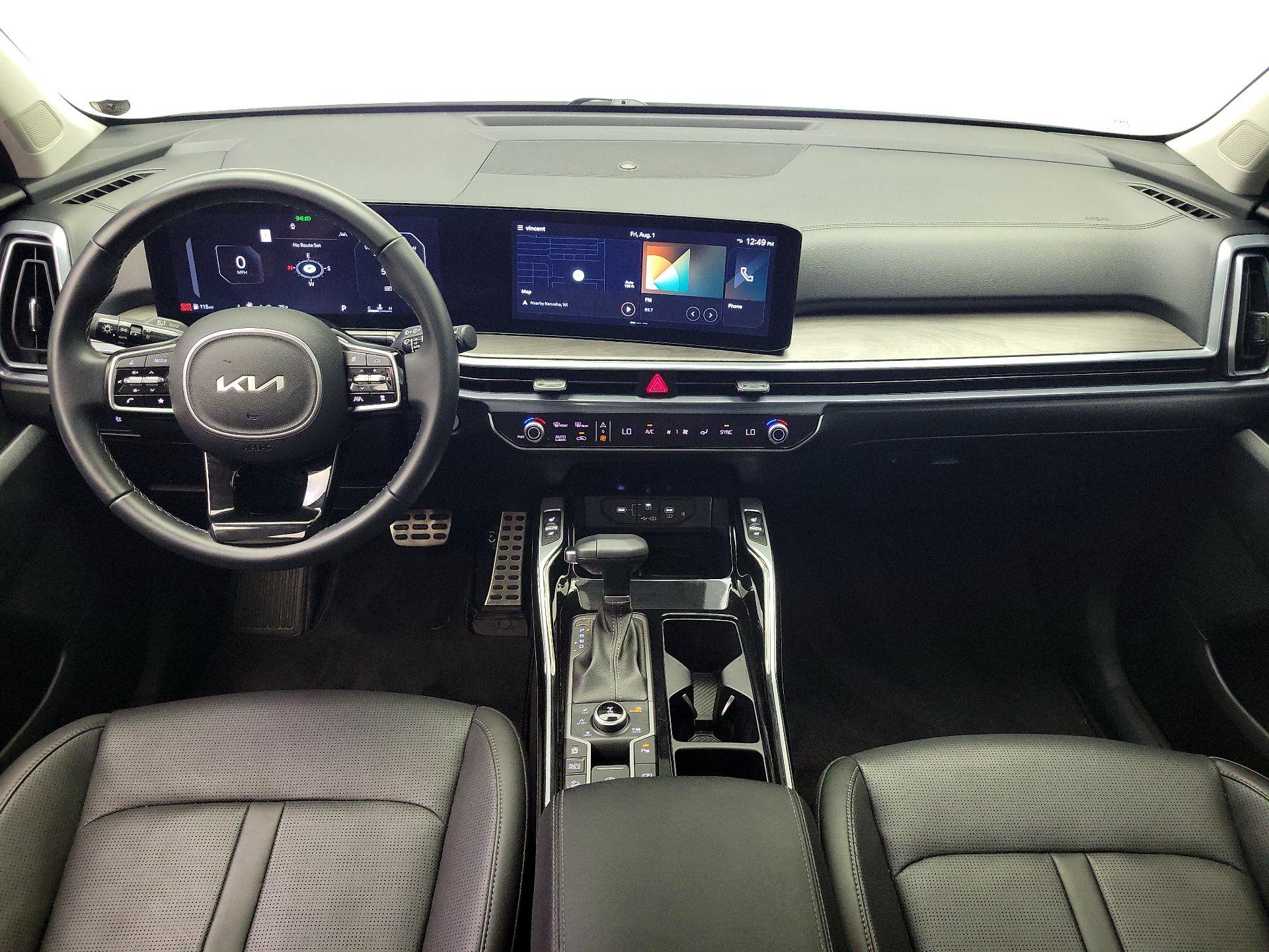 Thumbnail: 2024 Kia Sorento - 9