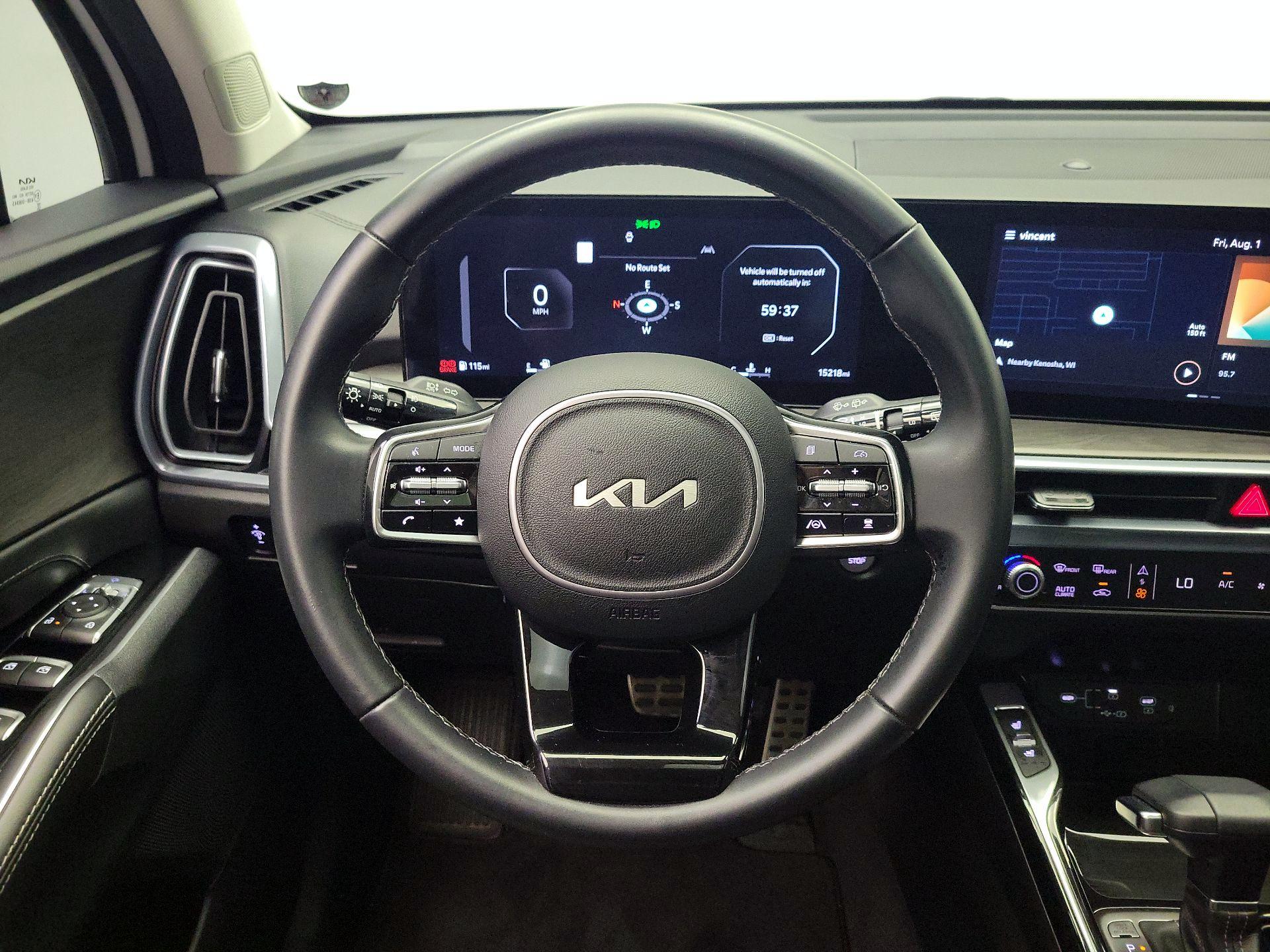 Thumbnail: 2024 Kia Sorento - 10