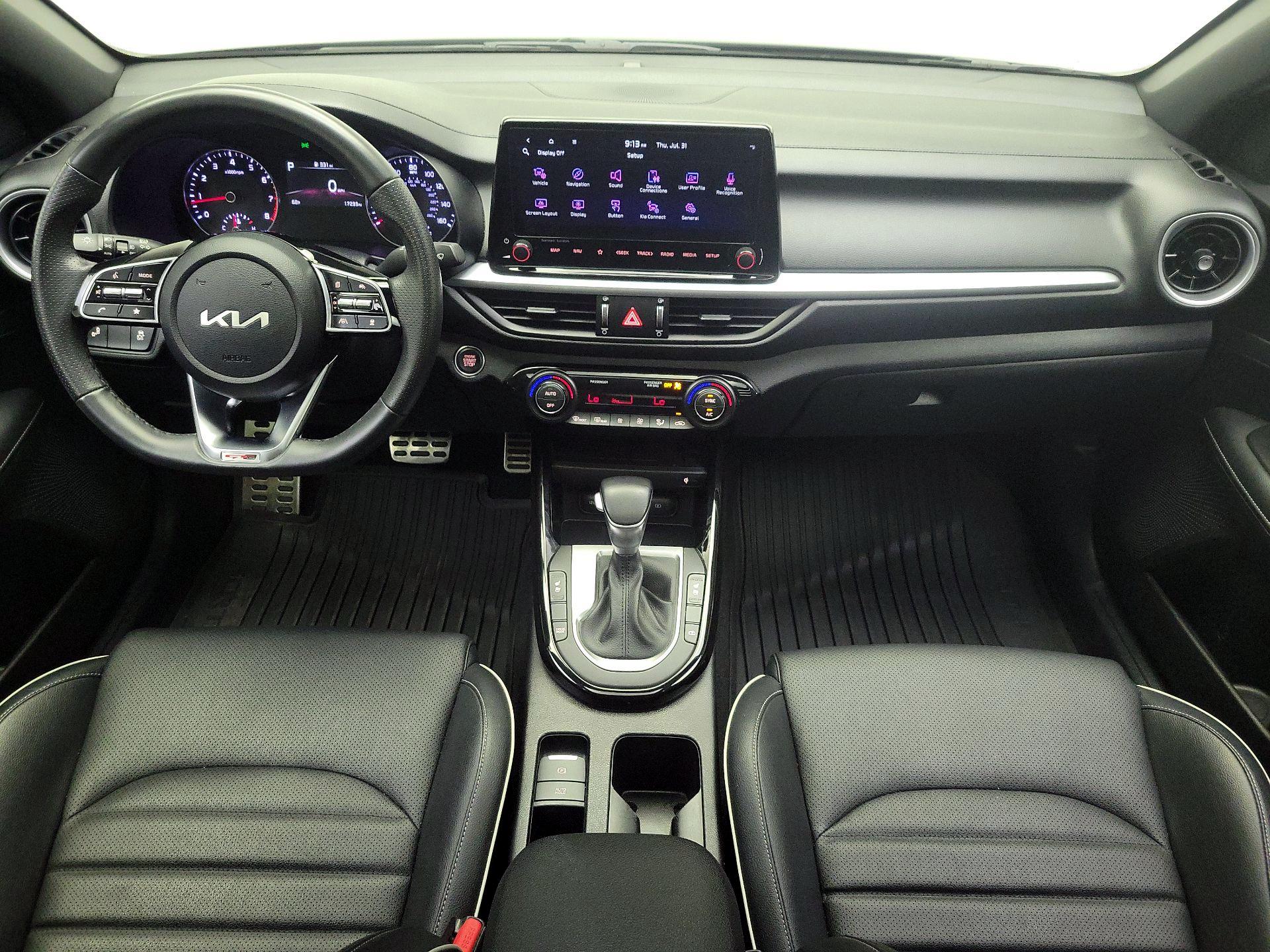 Thumbnail: 2024 Kia Forte - 9
