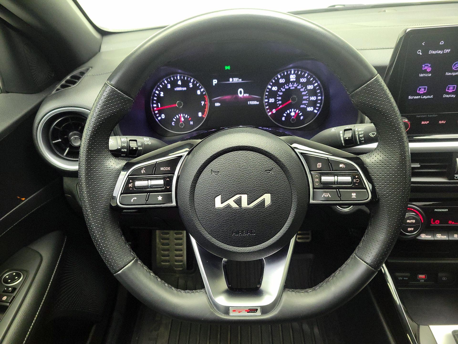 Thumbnail: 2024 Kia Forte - 10