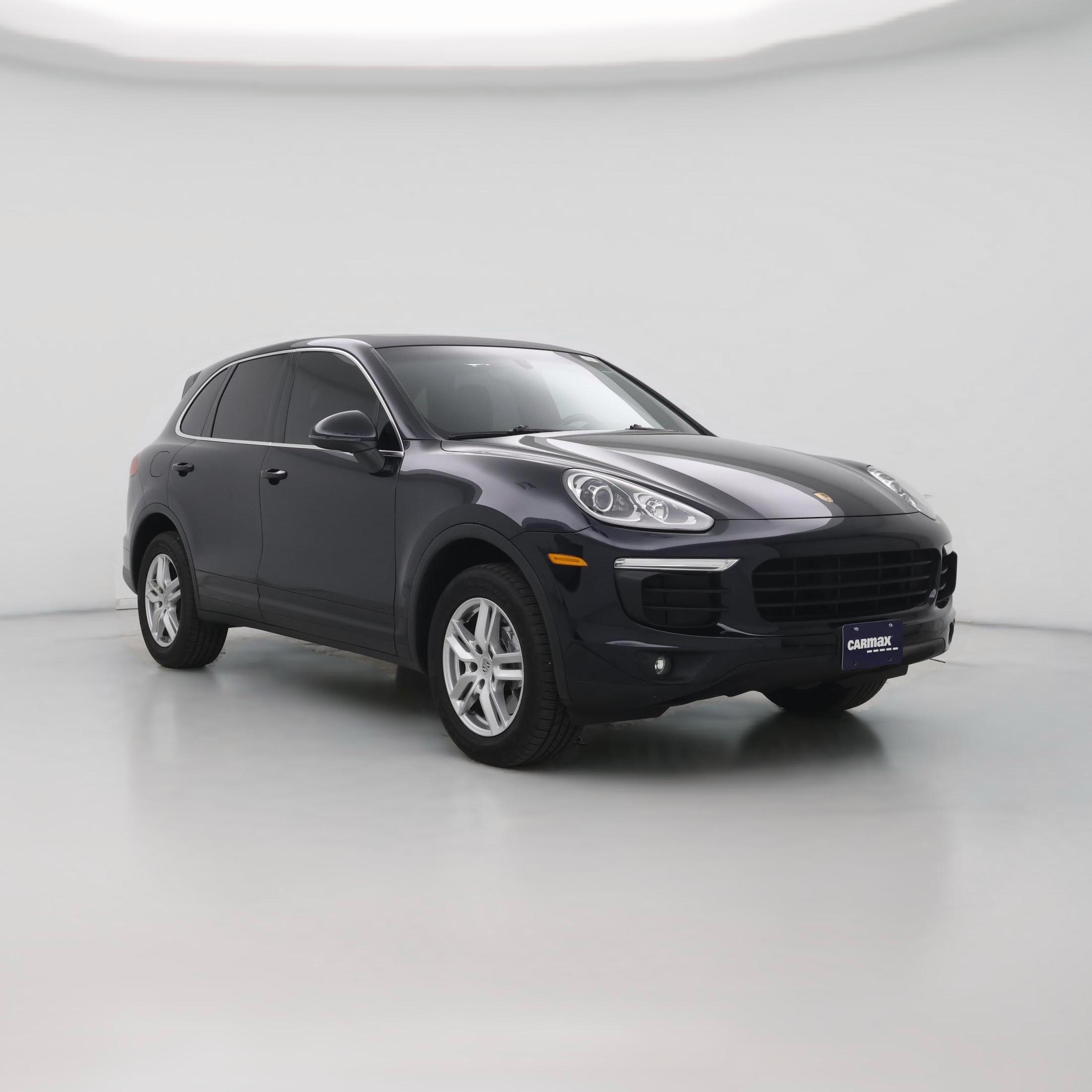 Thumbnail: 2017 Porsche Cayenne - 1