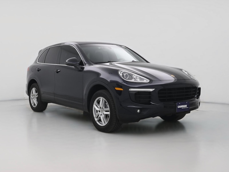 2017 Porsche Cayenne Platinum Edition -
                  Glencoe, IL