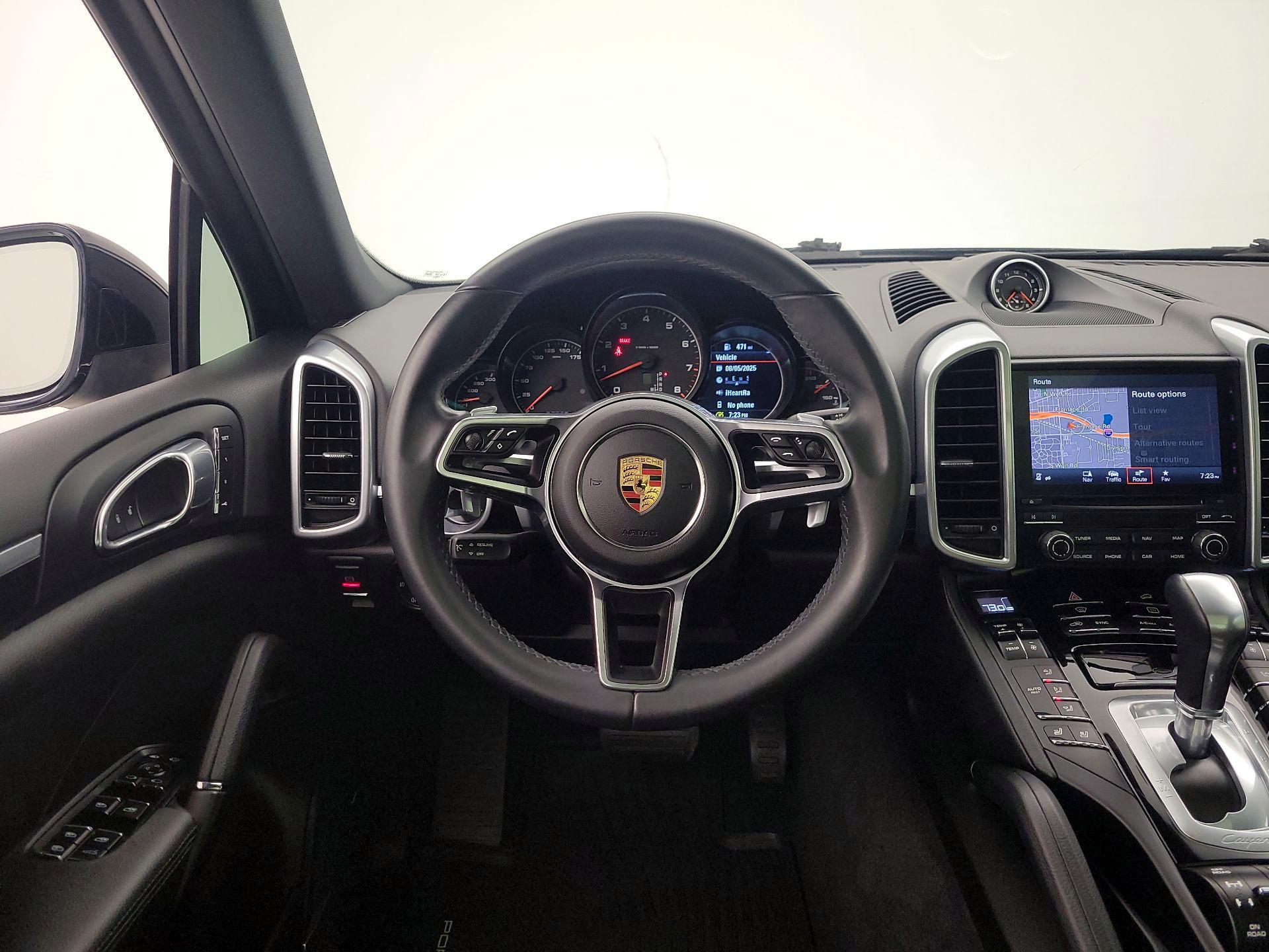 Thumbnail: 2017 Porsche Cayenne - 10
