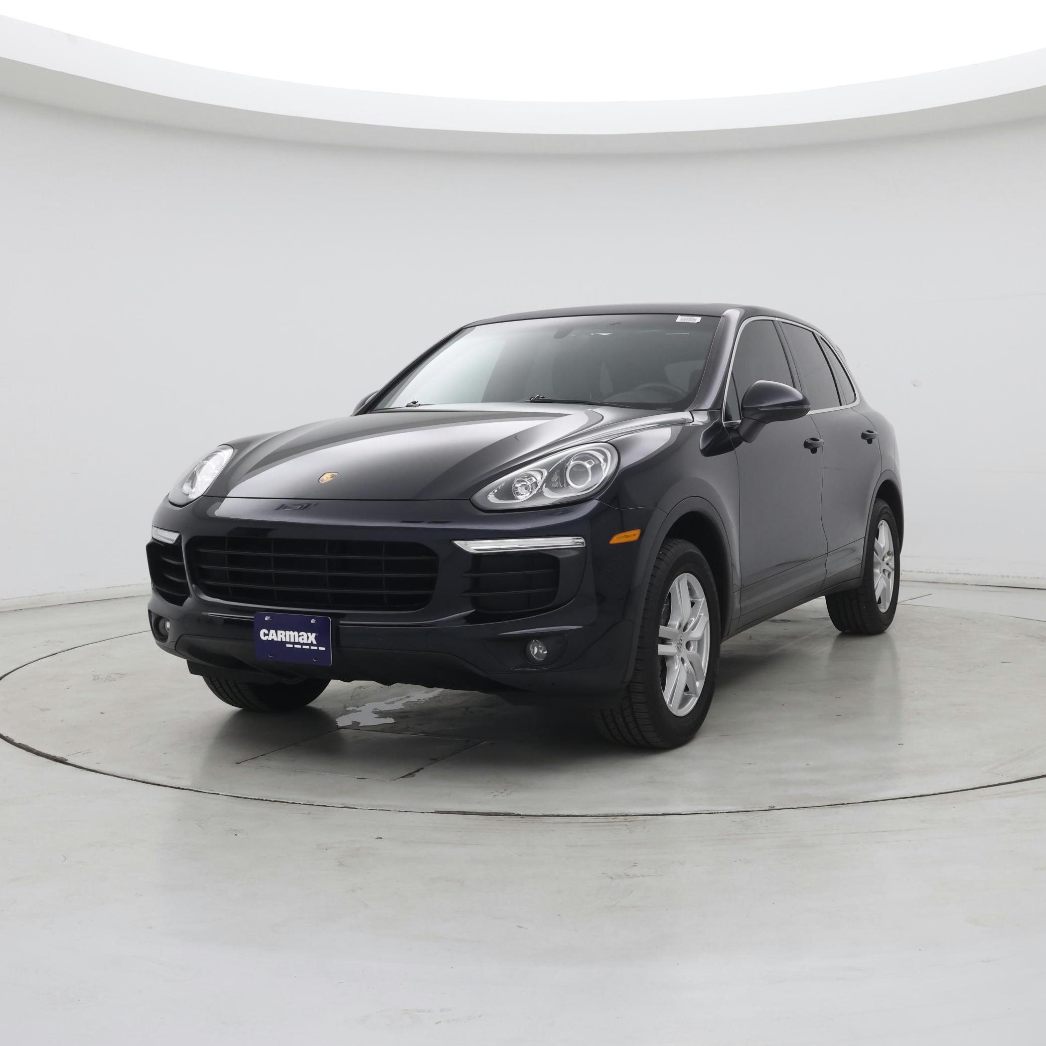 Thumbnail: 2017 Porsche Cayenne - 4