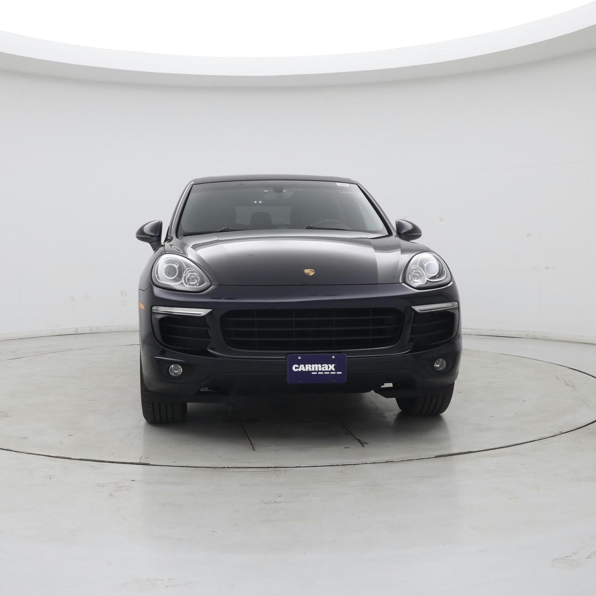 Thumbnail: 2017 Porsche Cayenne - 5
