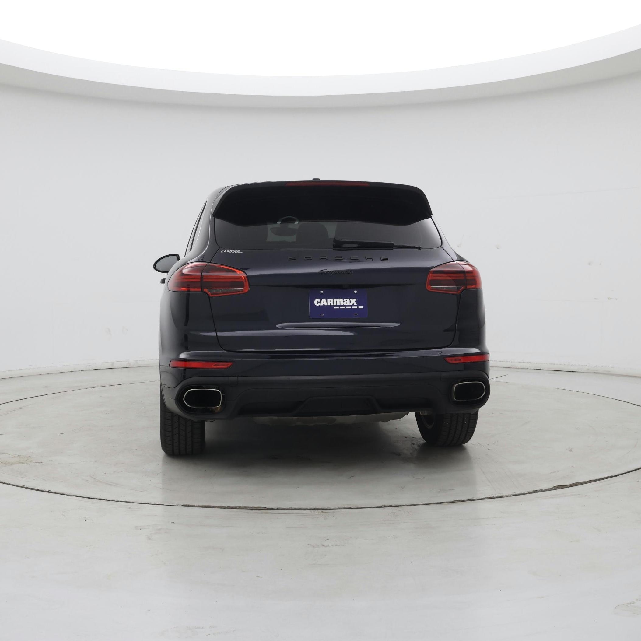 Thumbnail: 2017 Porsche Cayenne - 6