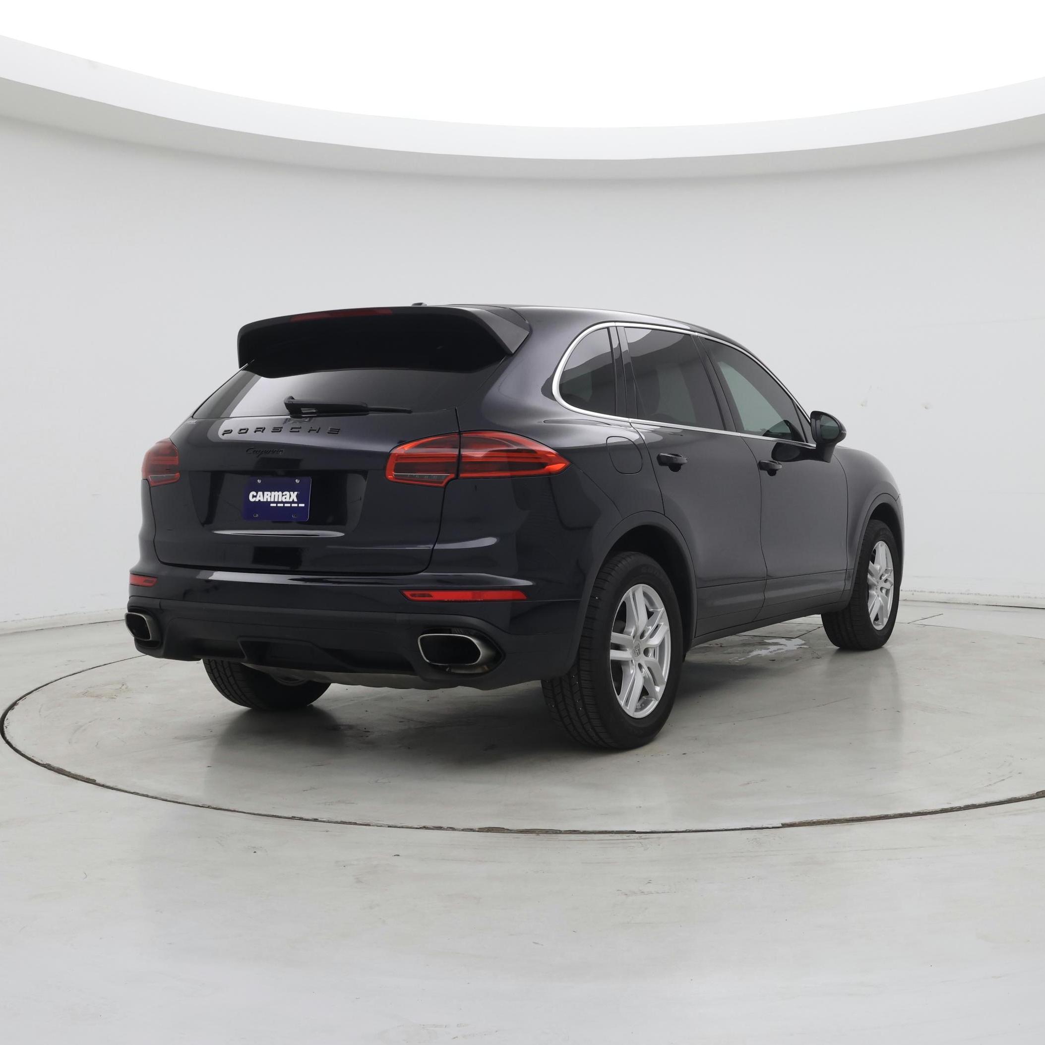 Thumbnail: 2017 Porsche Cayenne - 8