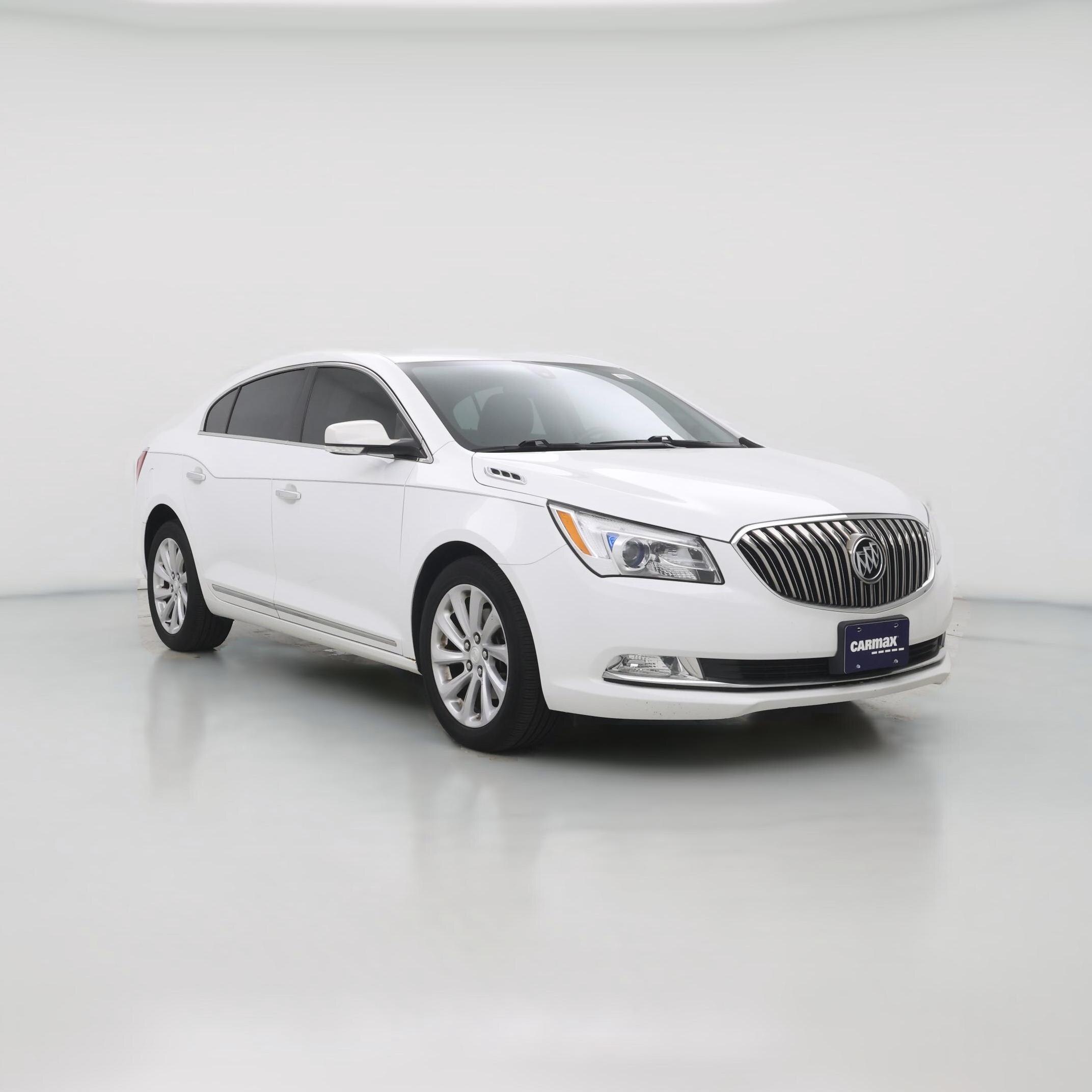 Thumbnail: 2016 Buick LaCrosse - 1