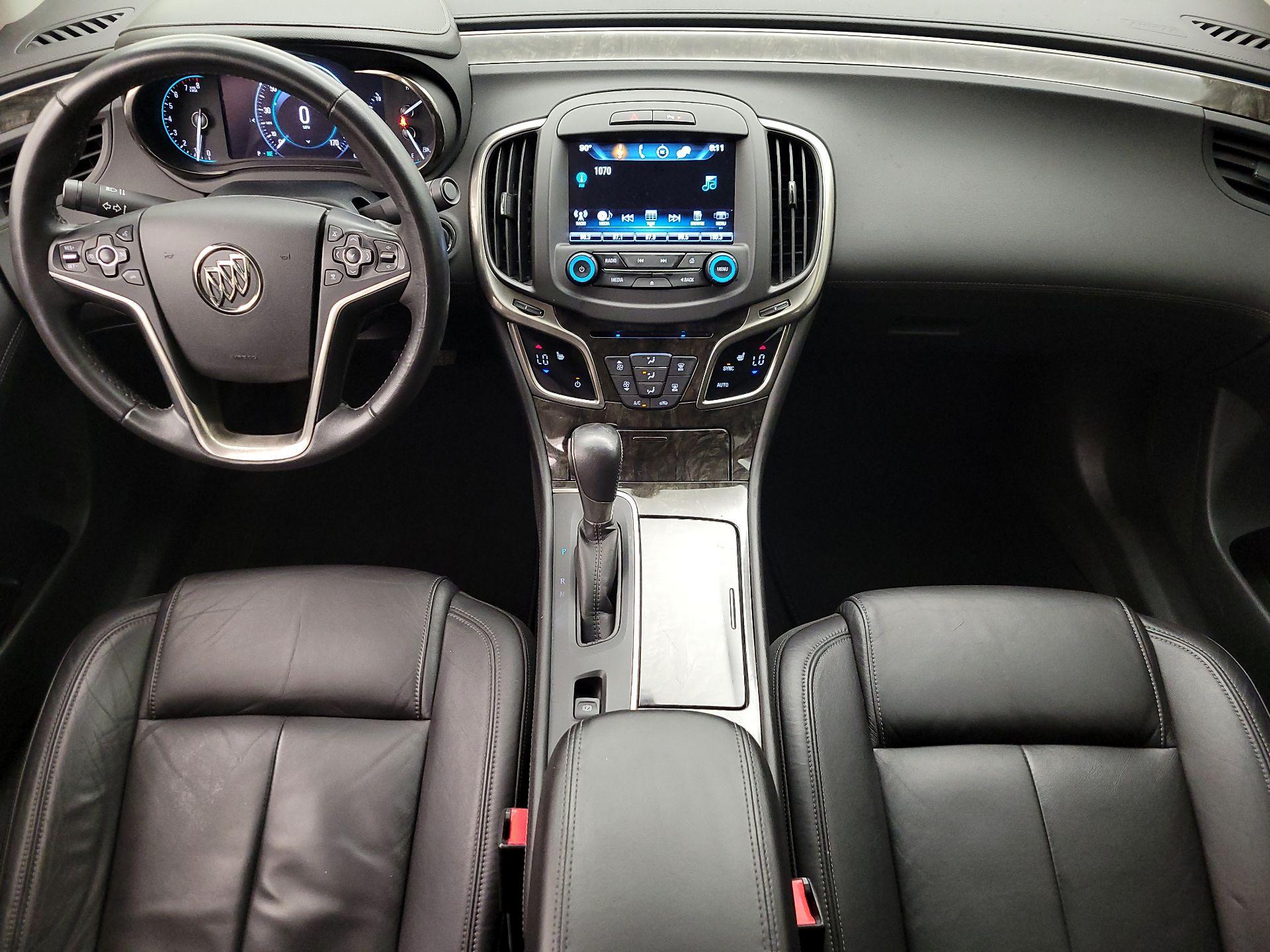 Thumbnail: 2016 Buick LaCrosse - 9