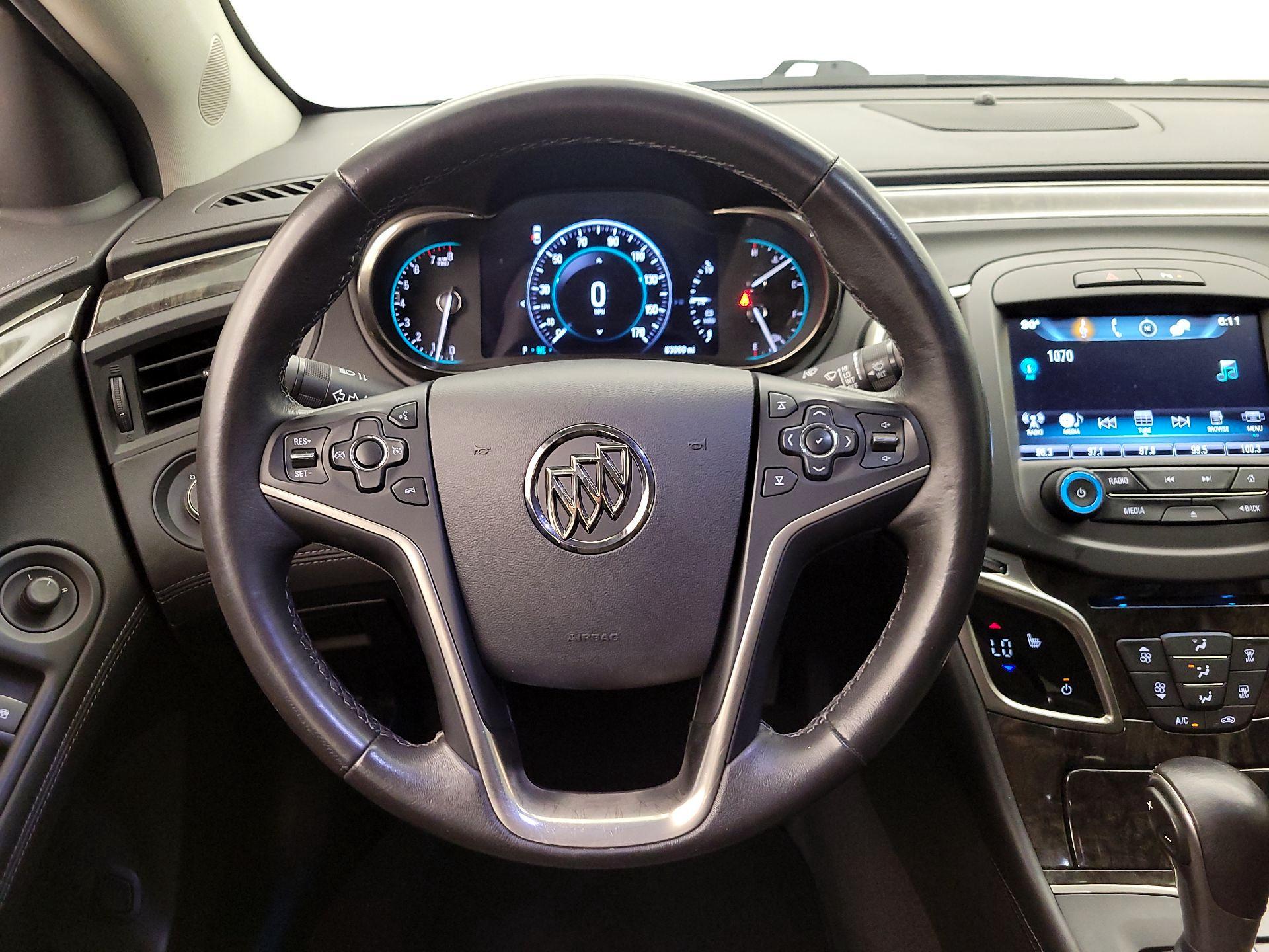 Thumbnail: 2016 Buick LaCrosse - 10
